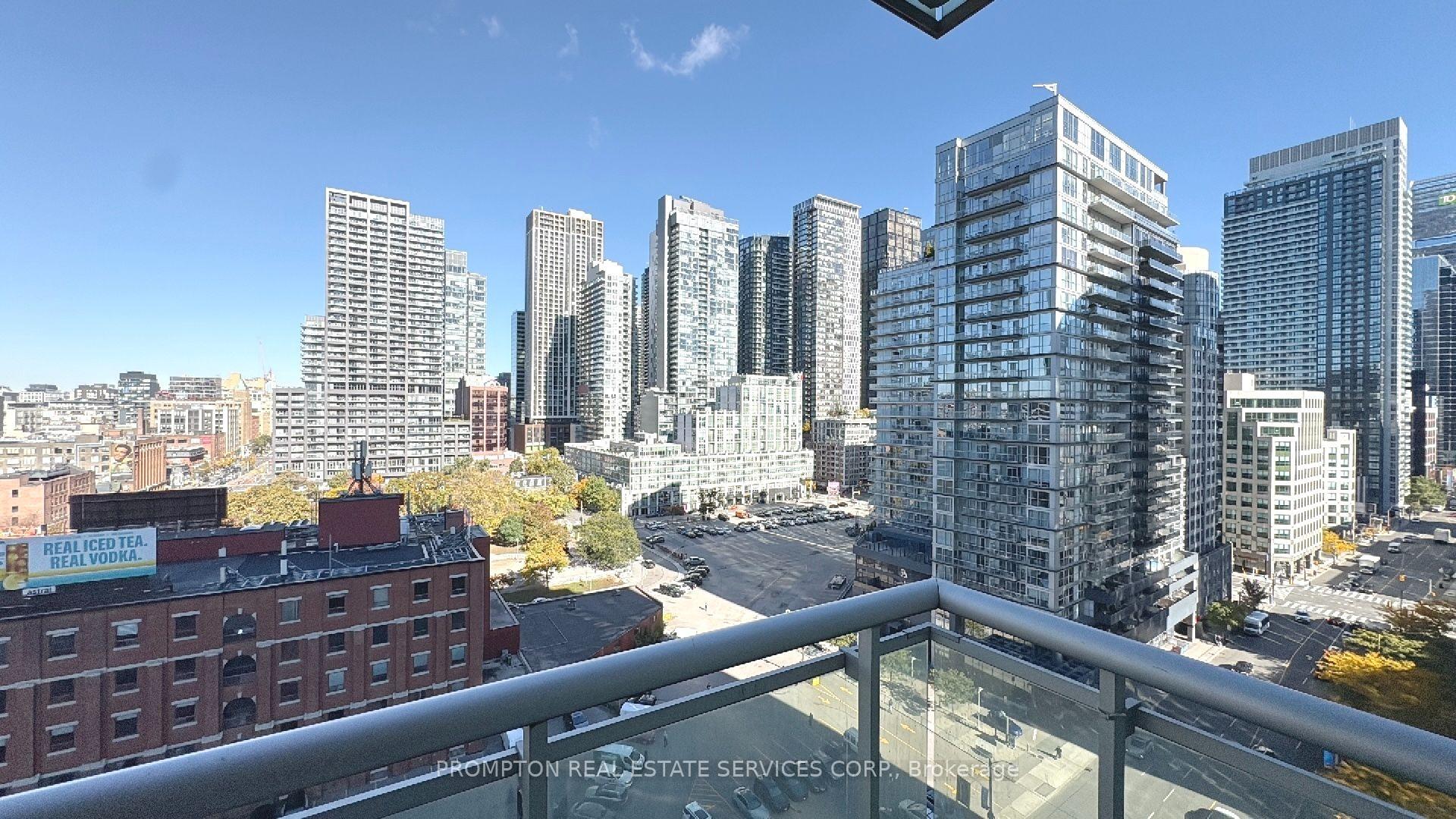 Photo 8 of Unit 1808, 397 Front Street W, Toronto, Waterfront Communities — HOMEH
