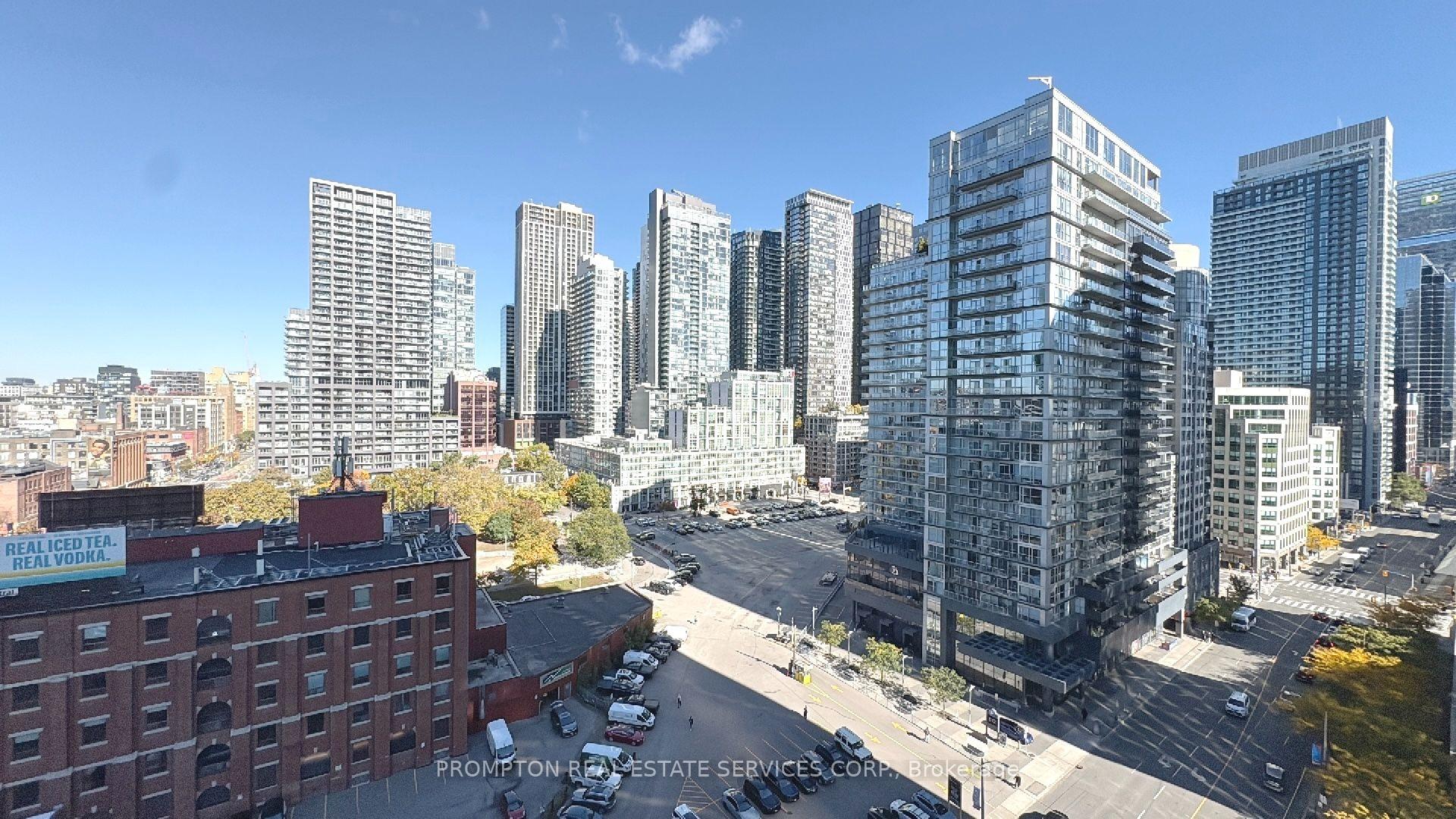 Photo 11 of Unit 1808, 397 Front Street W, Toronto, Waterfront Communities — HOMEH