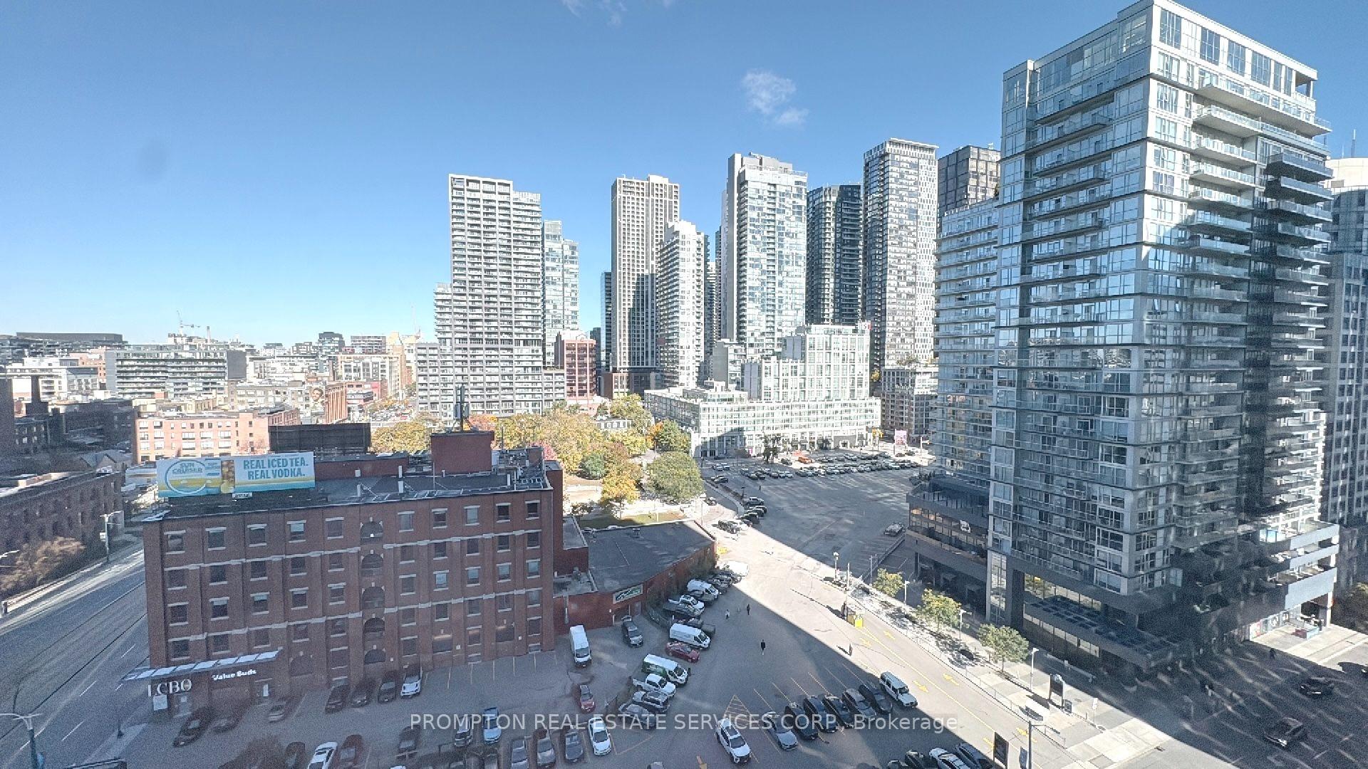 Photo 12 of Unit 1808, 397 Front Street W, Toronto, Waterfront Communities — HOMEH