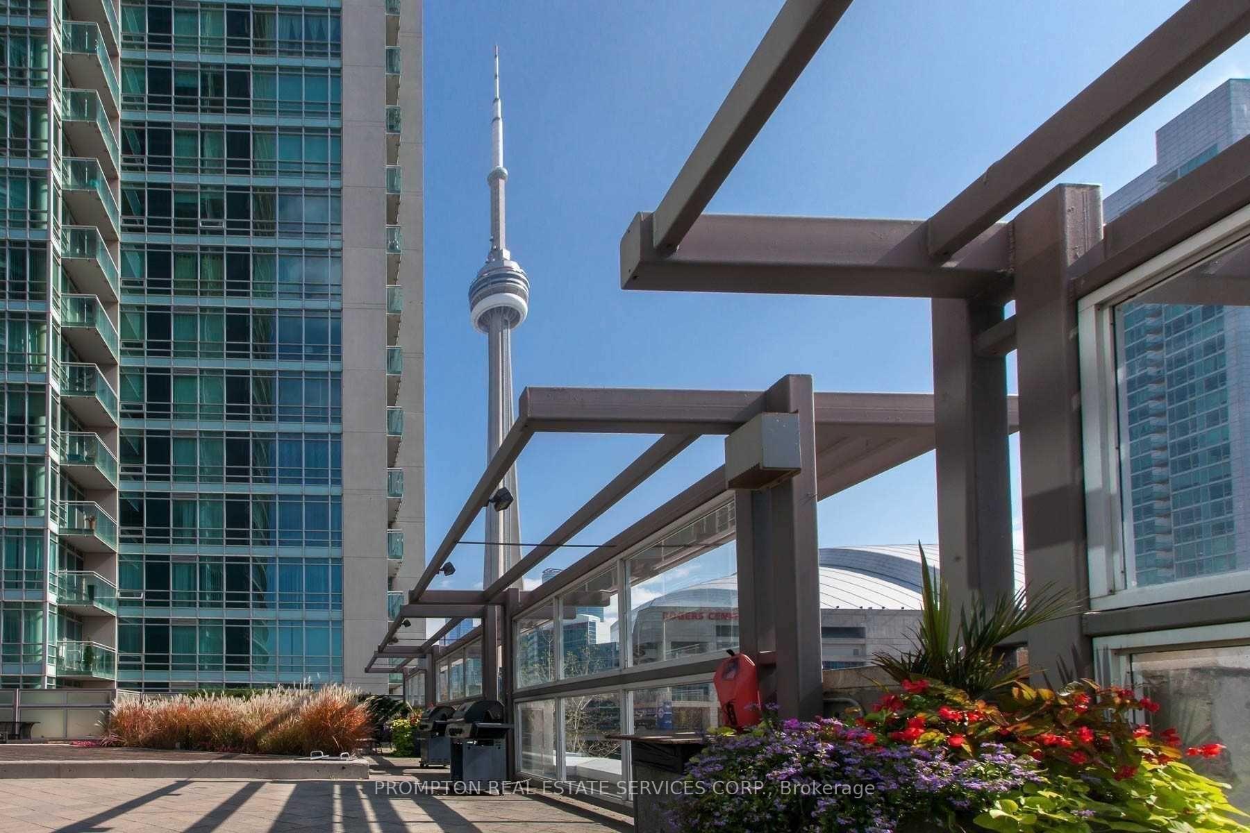 Photo 18 of Unit 1808, 397 Front Street W, Toronto, Waterfront Communities — HOMEH