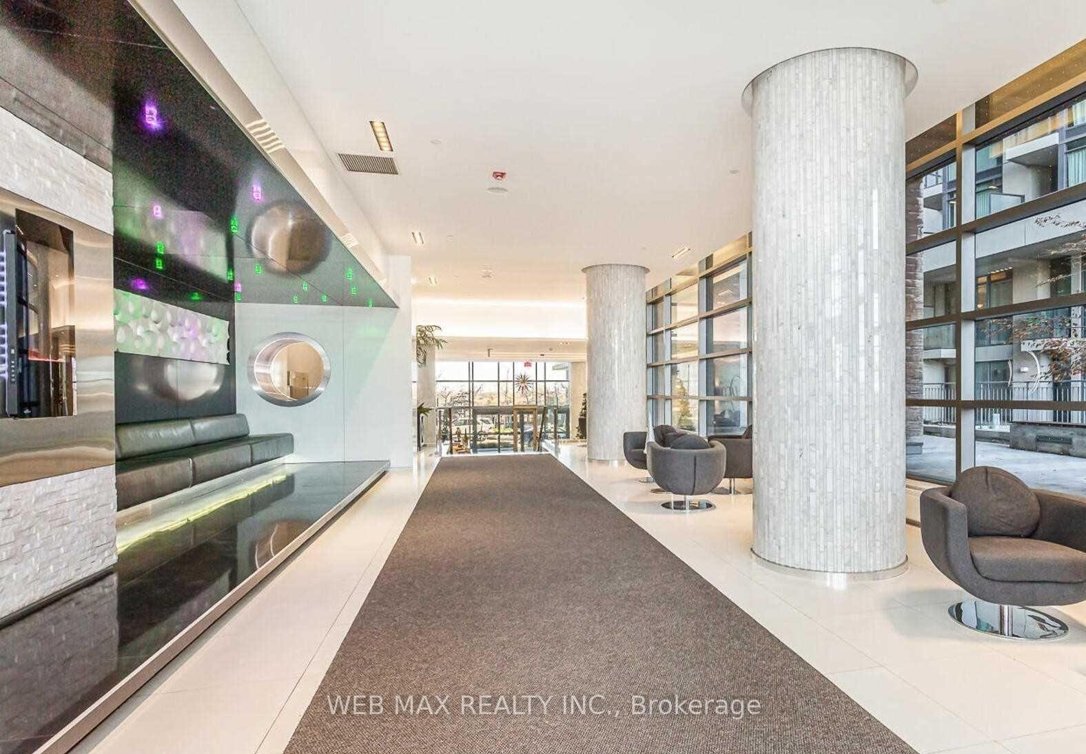 Photo 3 of Unit 903, 56 Annie Craig Drive, Etobicoke, Mimico — HOMEH