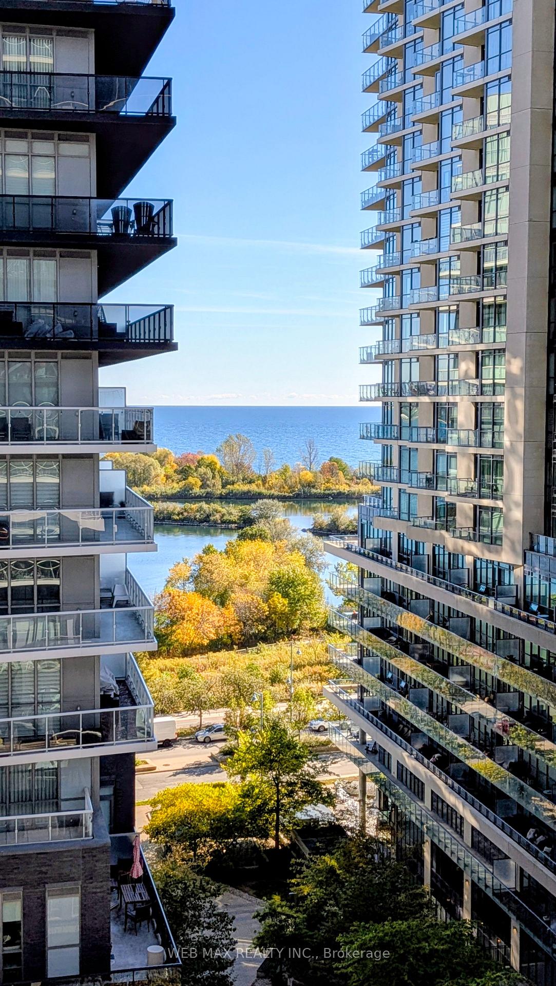 Photo 7 of Unit 903, 56 Annie Craig Drive, Etobicoke, Mimico — HOMEH