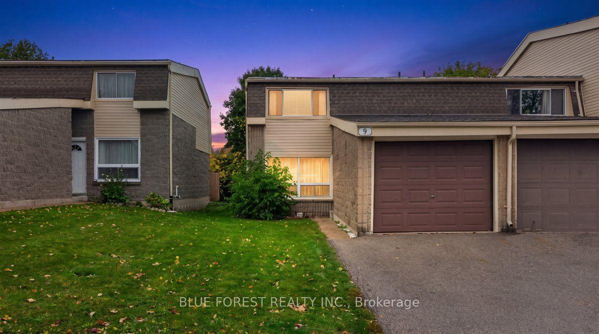 Photo 2 of Unit 9, 1460 Limberlost Road, London, North I — HOMEH