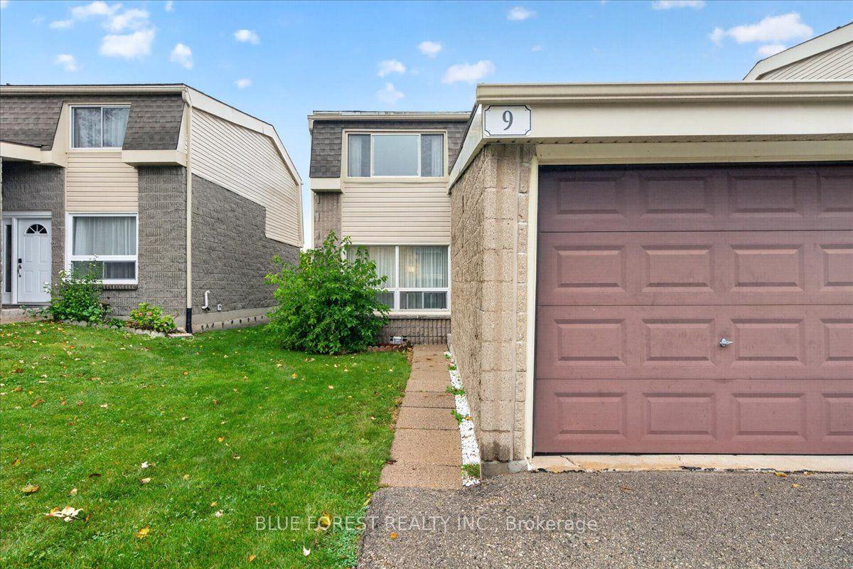 Photo 3 of Unit 9, 1460 Limberlost Road, London, North I — HOMEH
