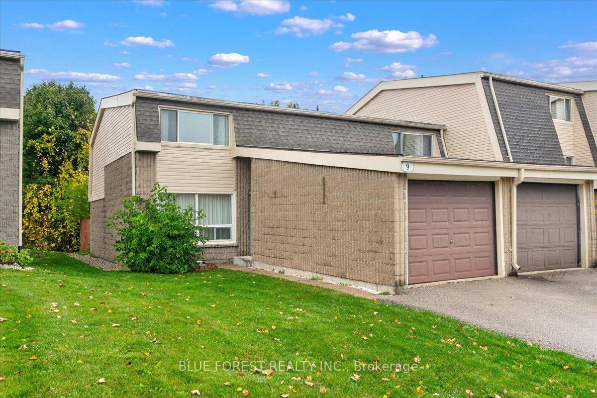 Photo 5 of Unit 9, 1460 Limberlost Road, London, North I — HOMEH