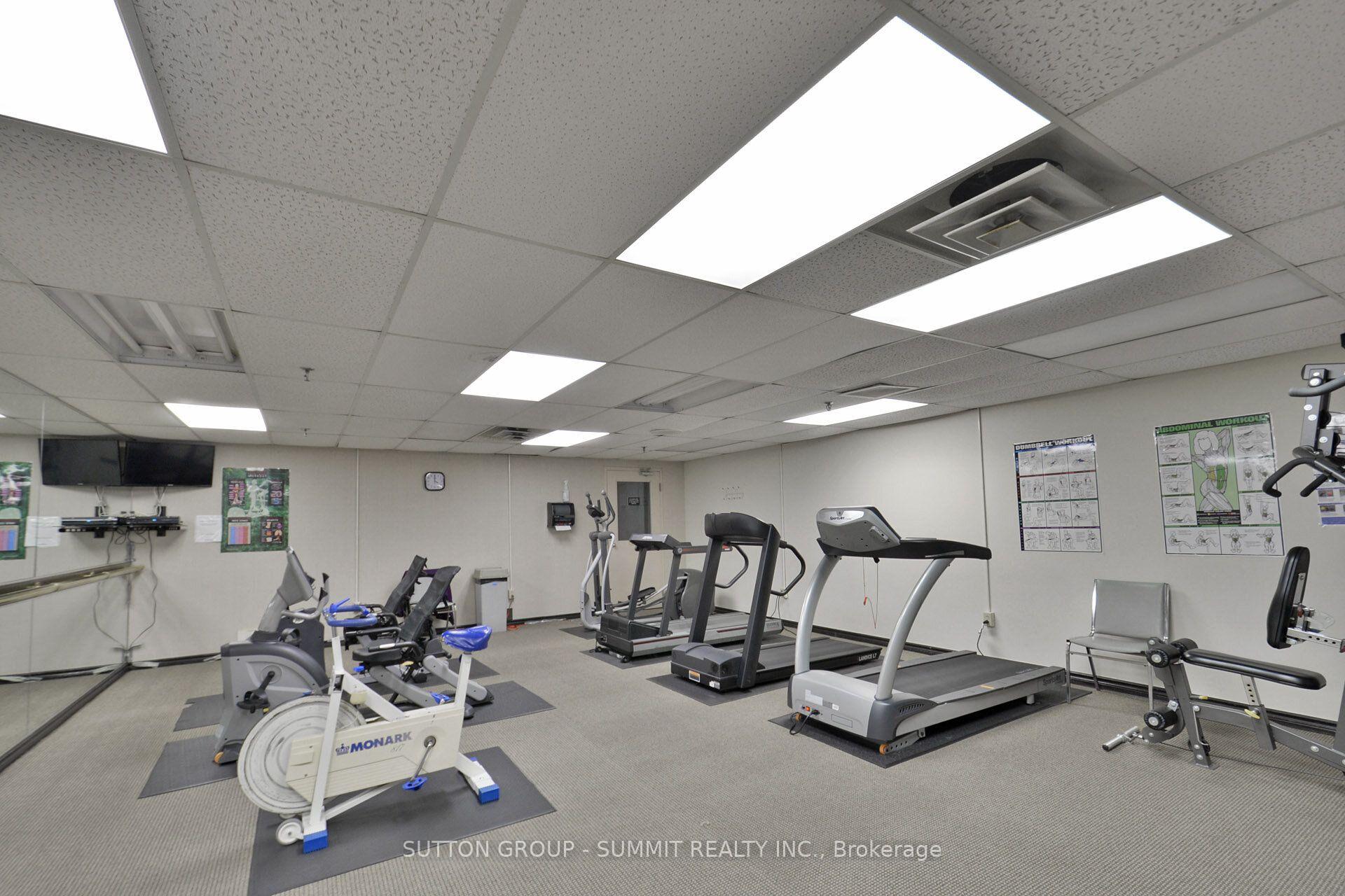 Photo 45 of Unit 911, 20 Cherrytree Drive, Brampton, Fletcher's Creek South — HOMEH