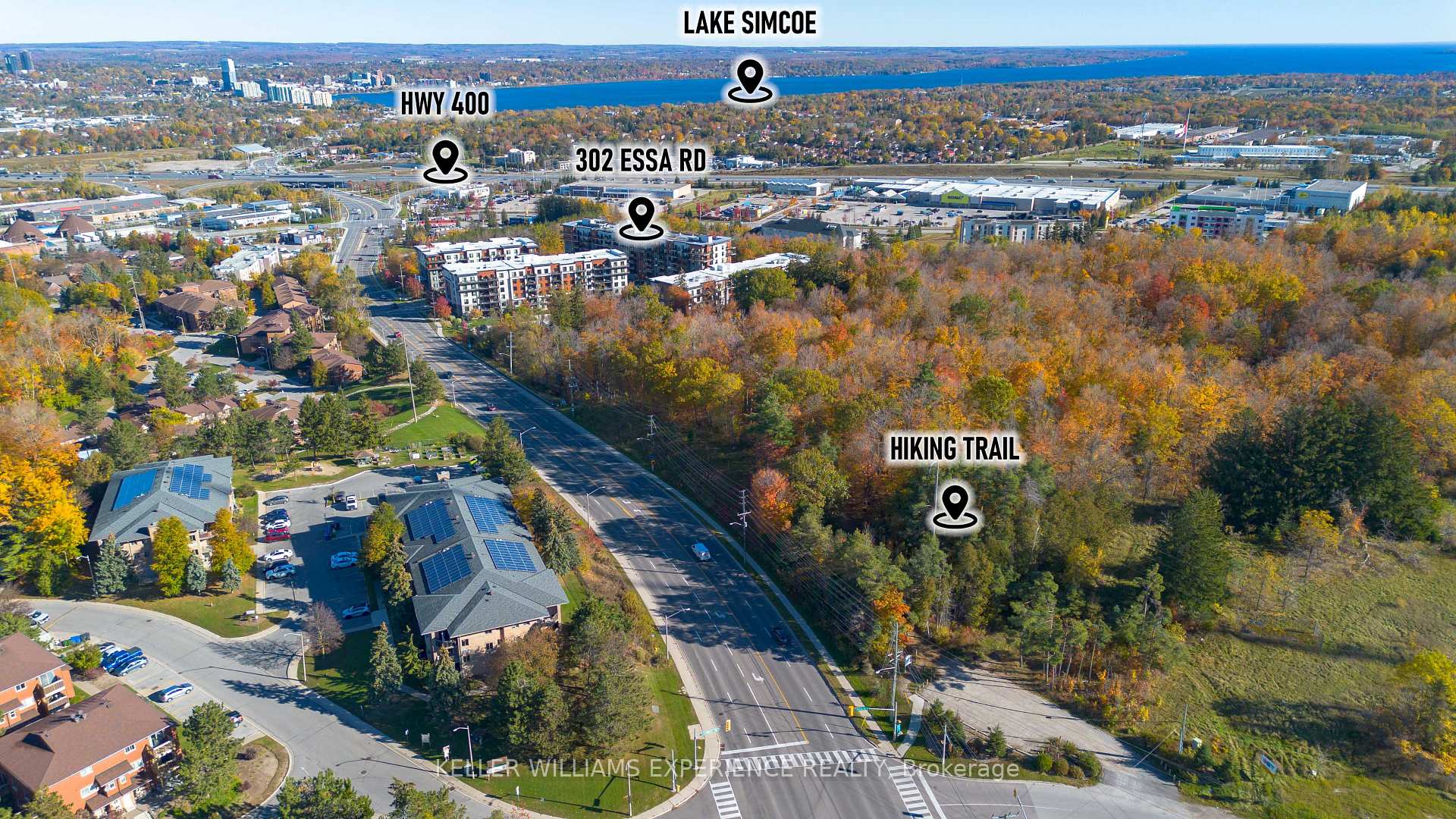 Photo 24 of Unit 113, 302 Essa Road, Barrie, 400 West — HOMEH