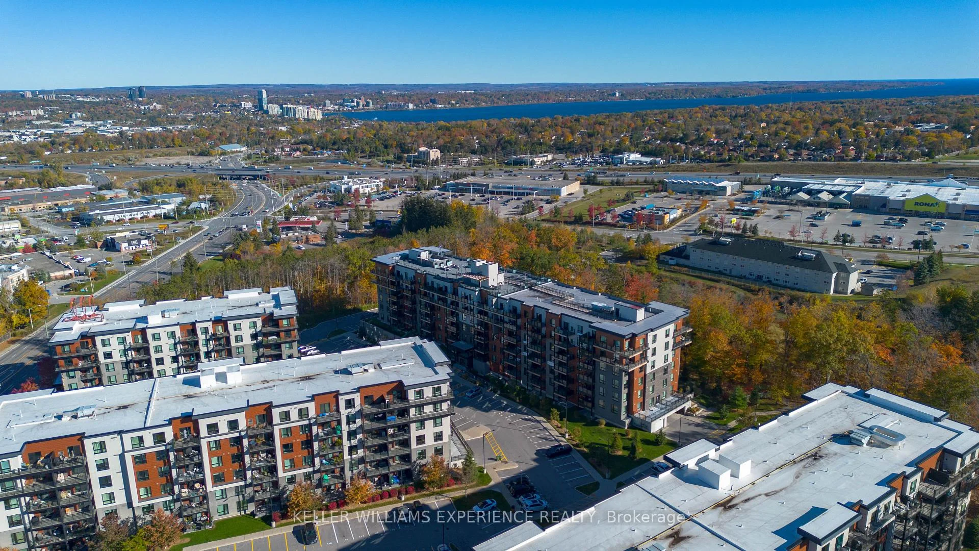 Photo 25 of Unit 113, 302 Essa Road, Barrie, 400 West — HOMEH