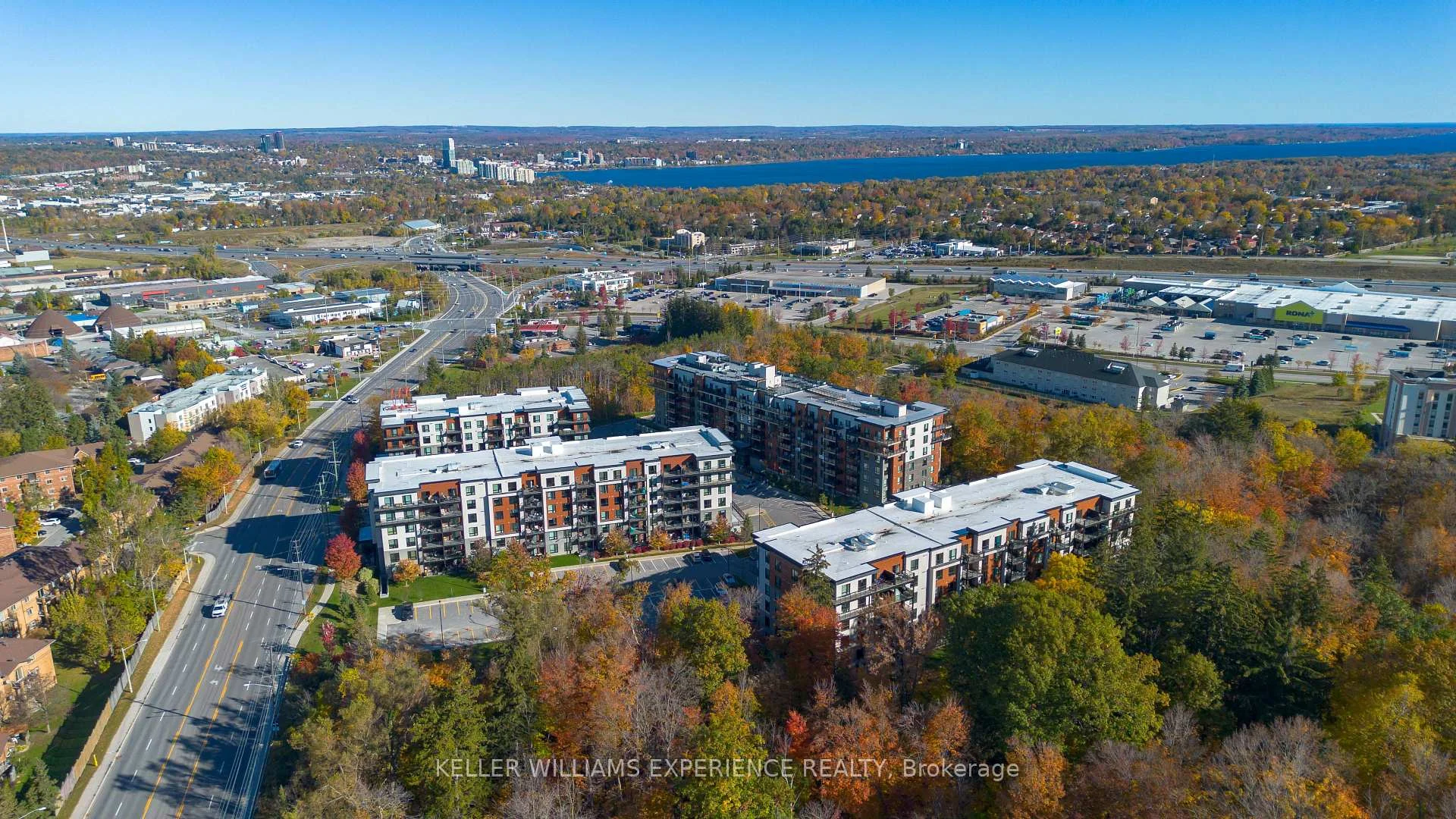 Photo 27 of Unit 113, 302 Essa Road, Barrie, 400 West — HOMEH