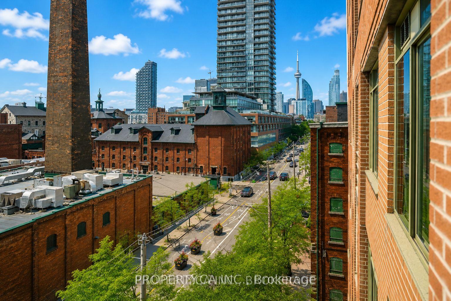 Photo of Unit 608, 70 Mill Street