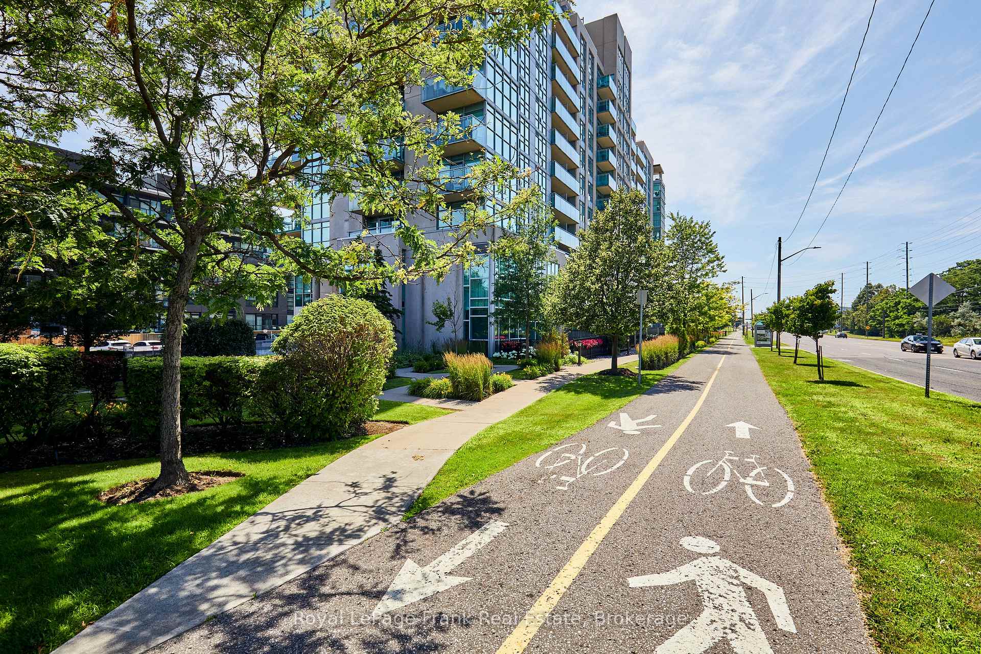 Photo 34 of Unit 904, 1600 Charles Street, Whitby, Port Whitby — HOMEH