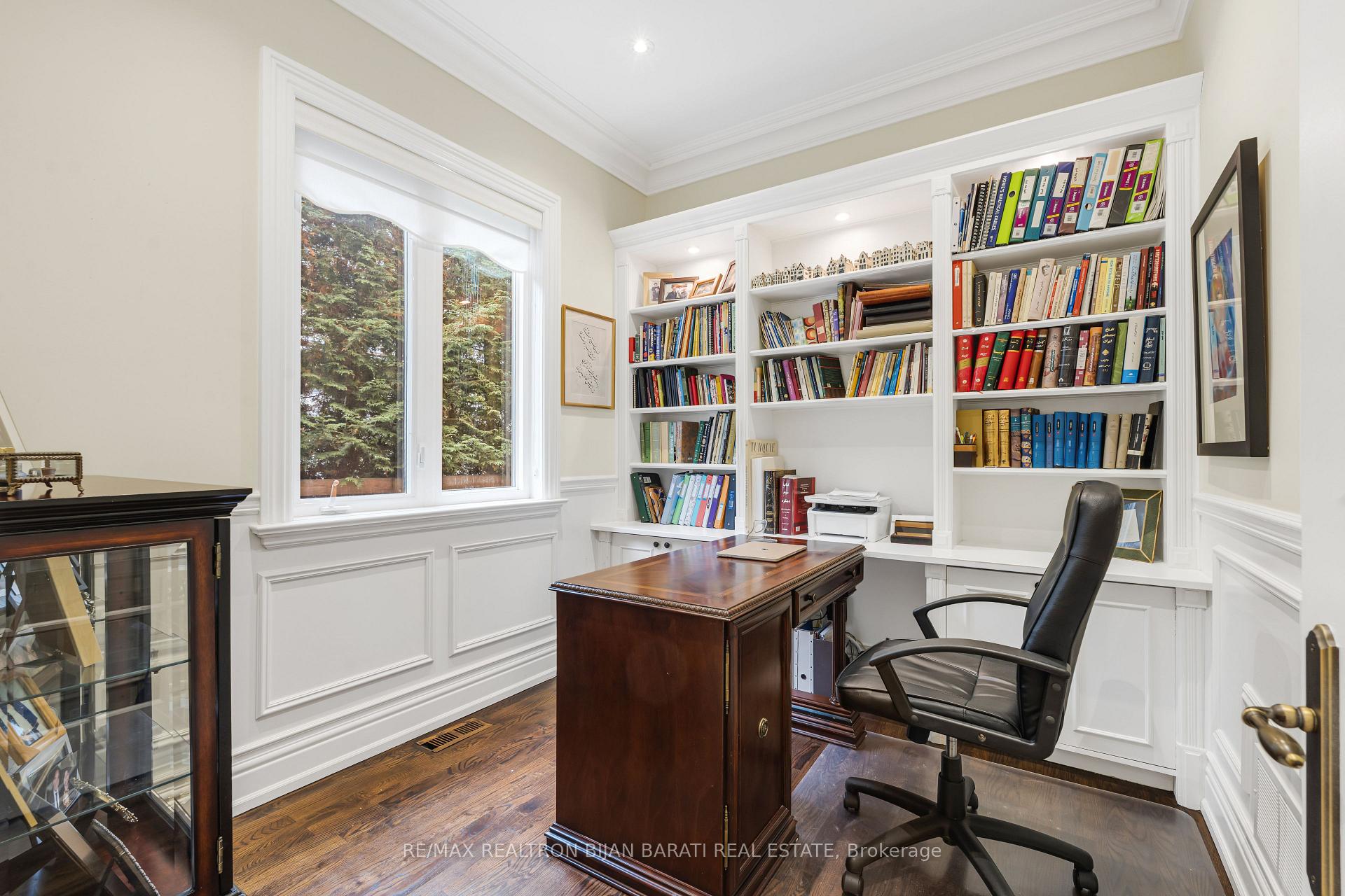 Photo 22 of 397 Hillcrest Avenue, North York, Willowdale East — HOMEH