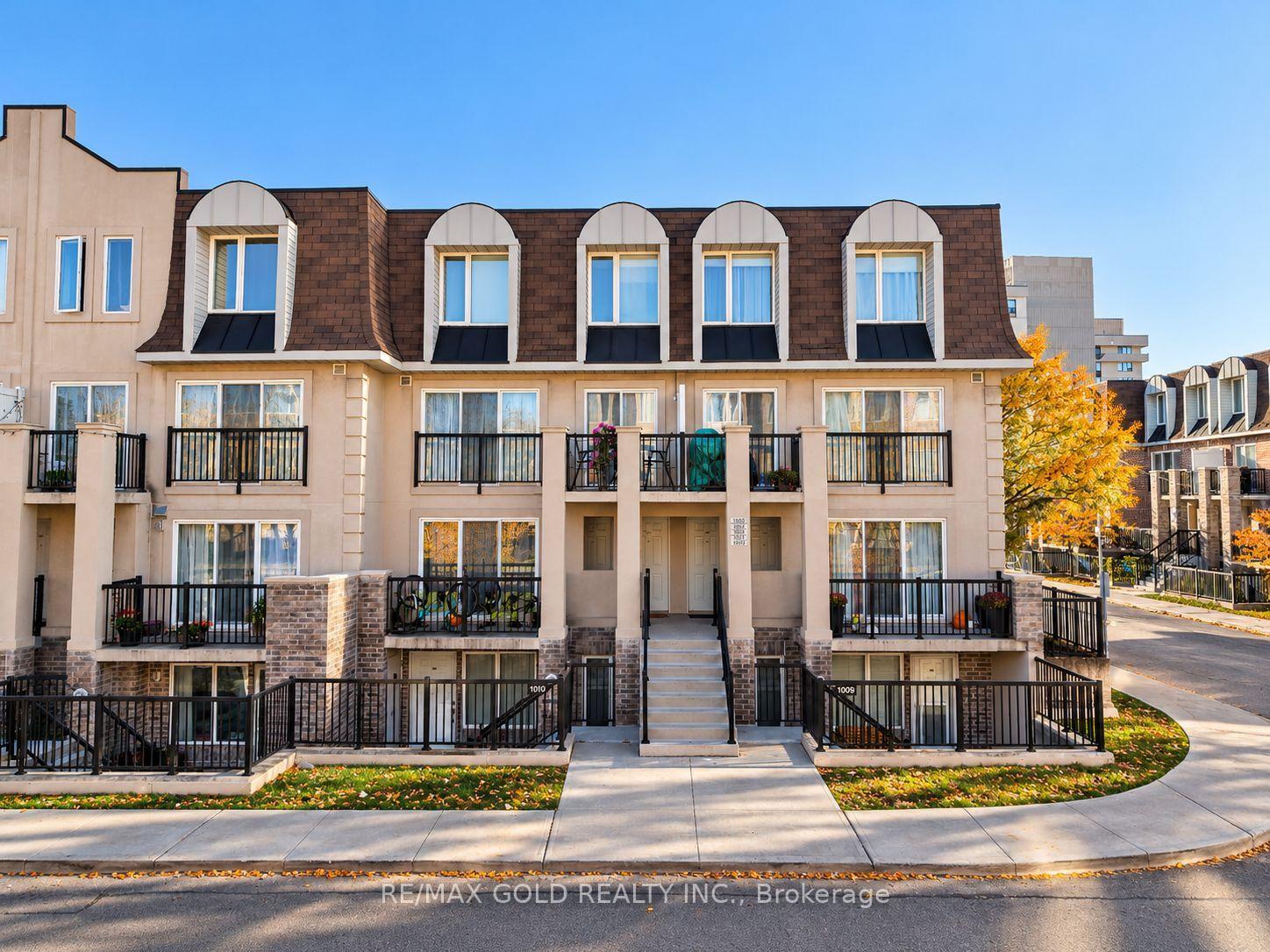 Photo 2 of Unit 2028, 85 George Appleton Way, North York, Downsview-Roding-CFB — HOMEH