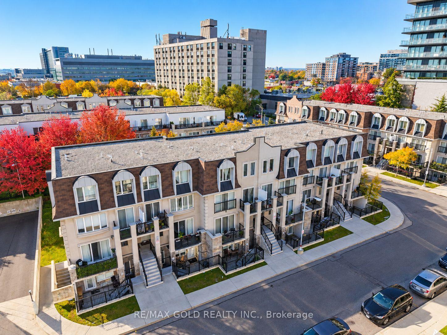 Photo 3 of Unit 2028, 85 George Appleton Way, North York, Downsview-Roding-CFB — HOMEH