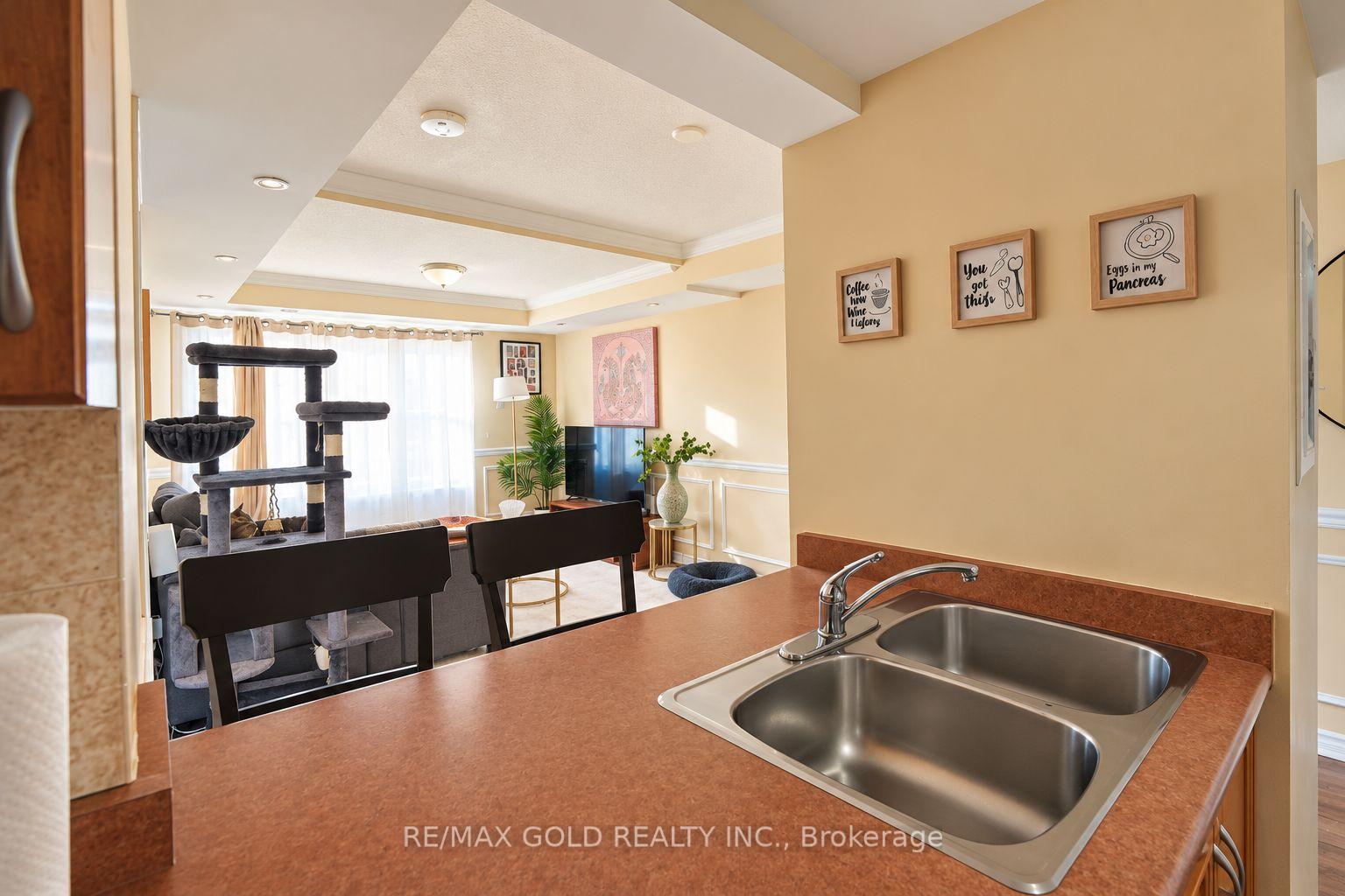 Photo 9 of Unit 2028, 85 George Appleton Way, North York, Downsview-Roding-CFB — HOMEH