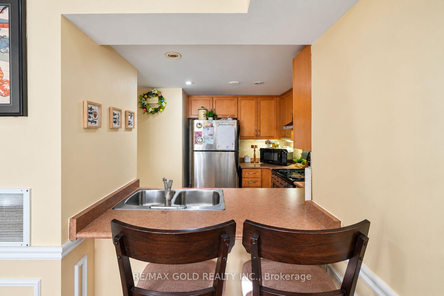 Photo 11 of Unit 2028, 85 George Appleton Way, North York, Downsview-Roding-CFB — HOMEH
