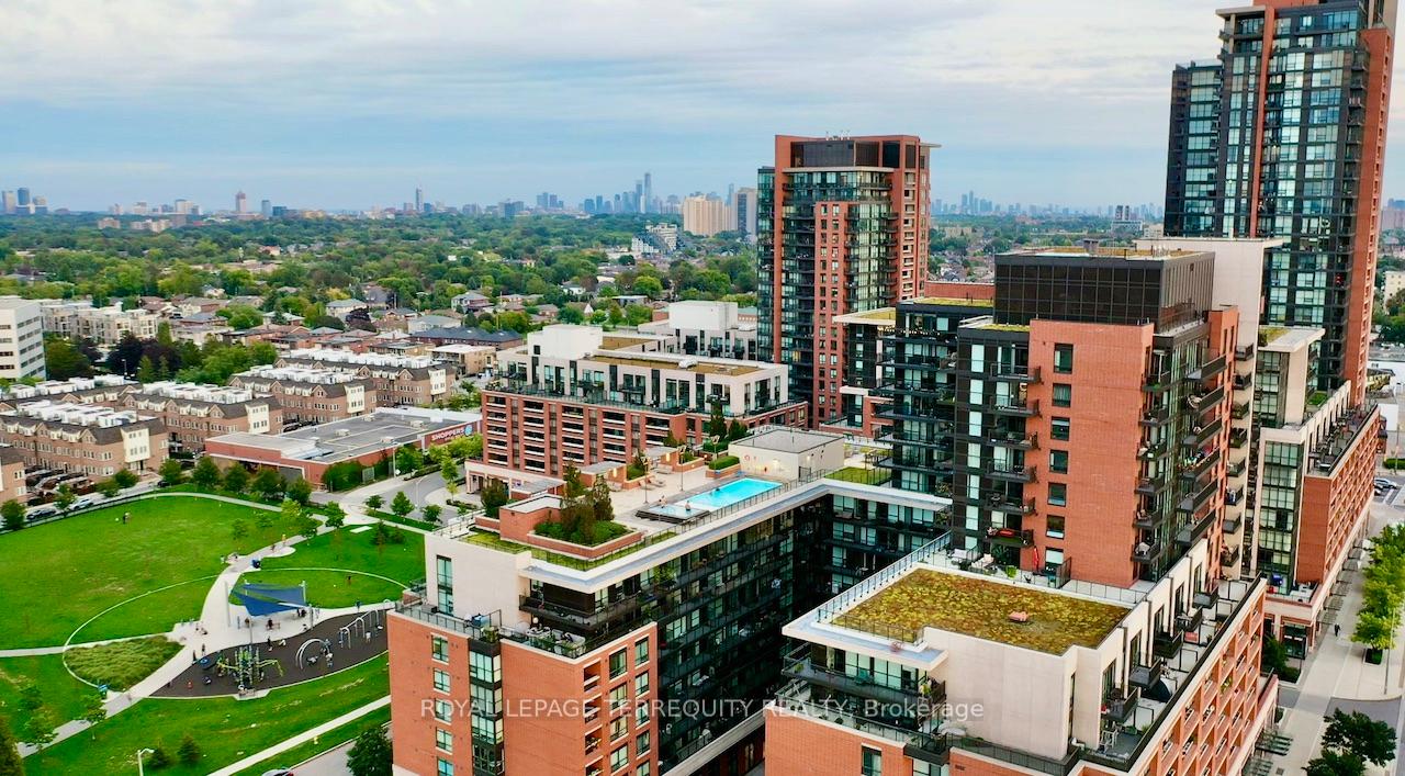 Photo 2 of Unit 524, 3091 Dufferin Street, North York, Yorkdale-Glen Park — HOMEH