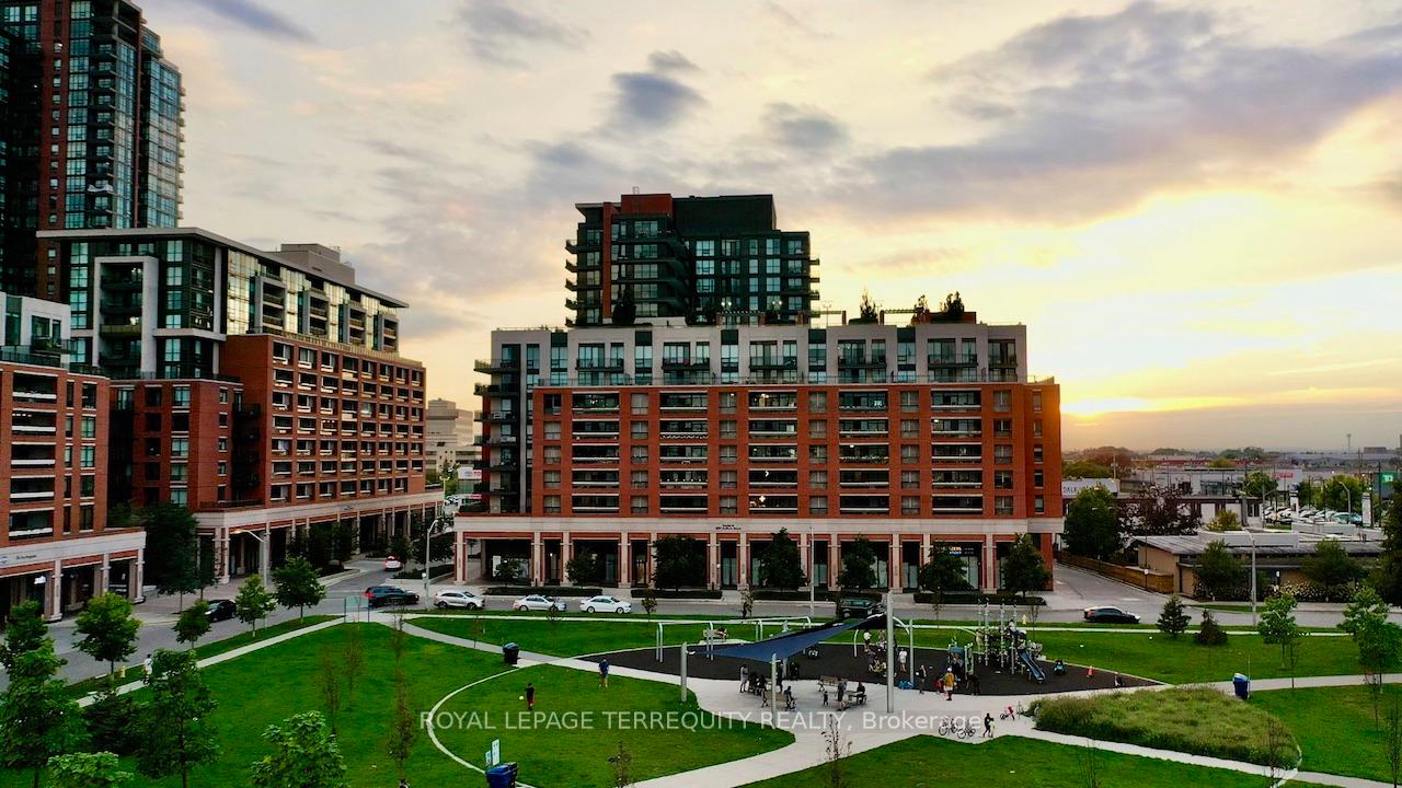 Photo 3 of Unit 524, 3091 Dufferin Street, North York, Yorkdale-Glen Park — HOMEH