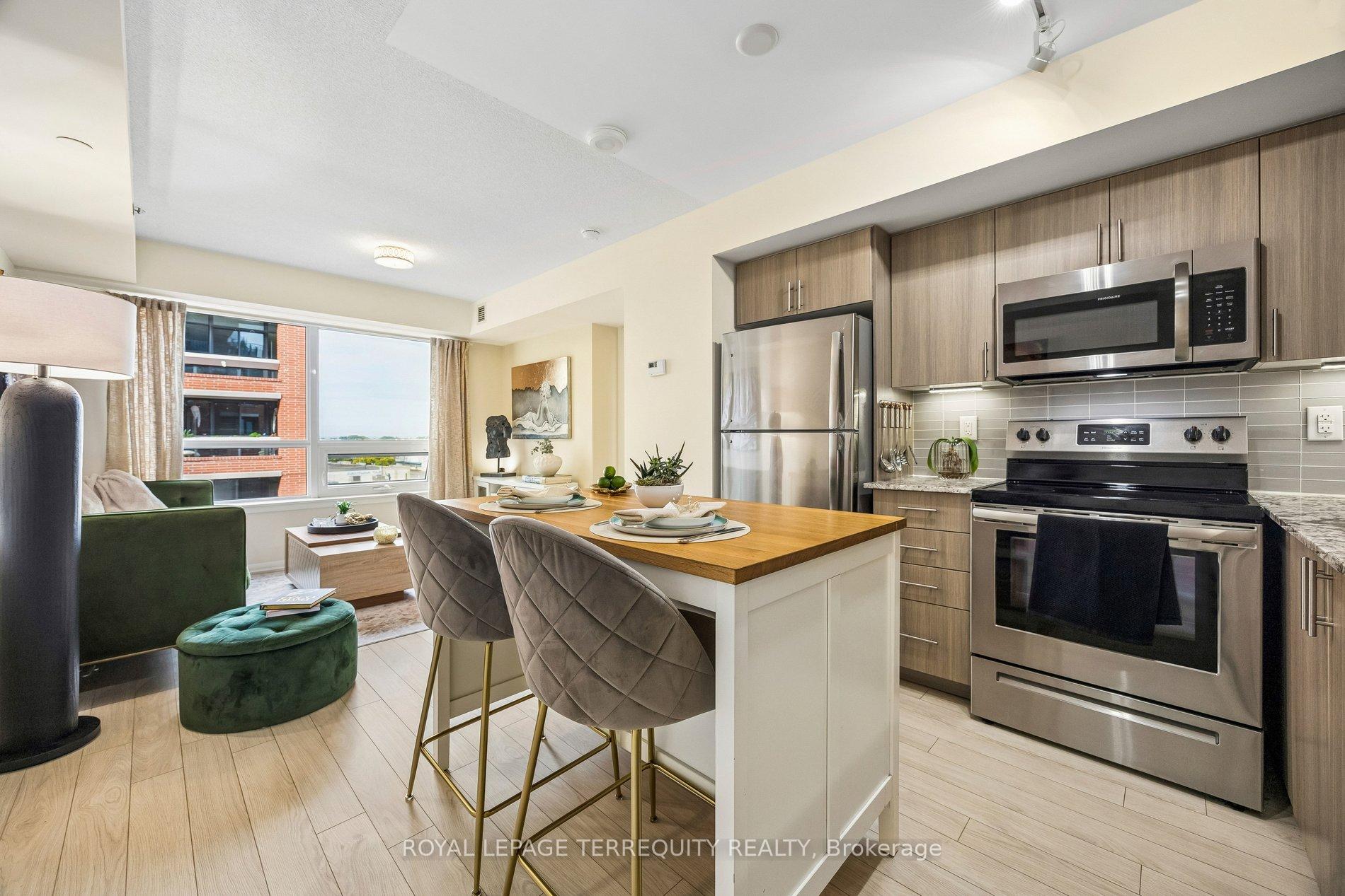 Photo 12 of Unit 524, 3091 Dufferin Street, North York, Yorkdale-Glen Park — HOMEH