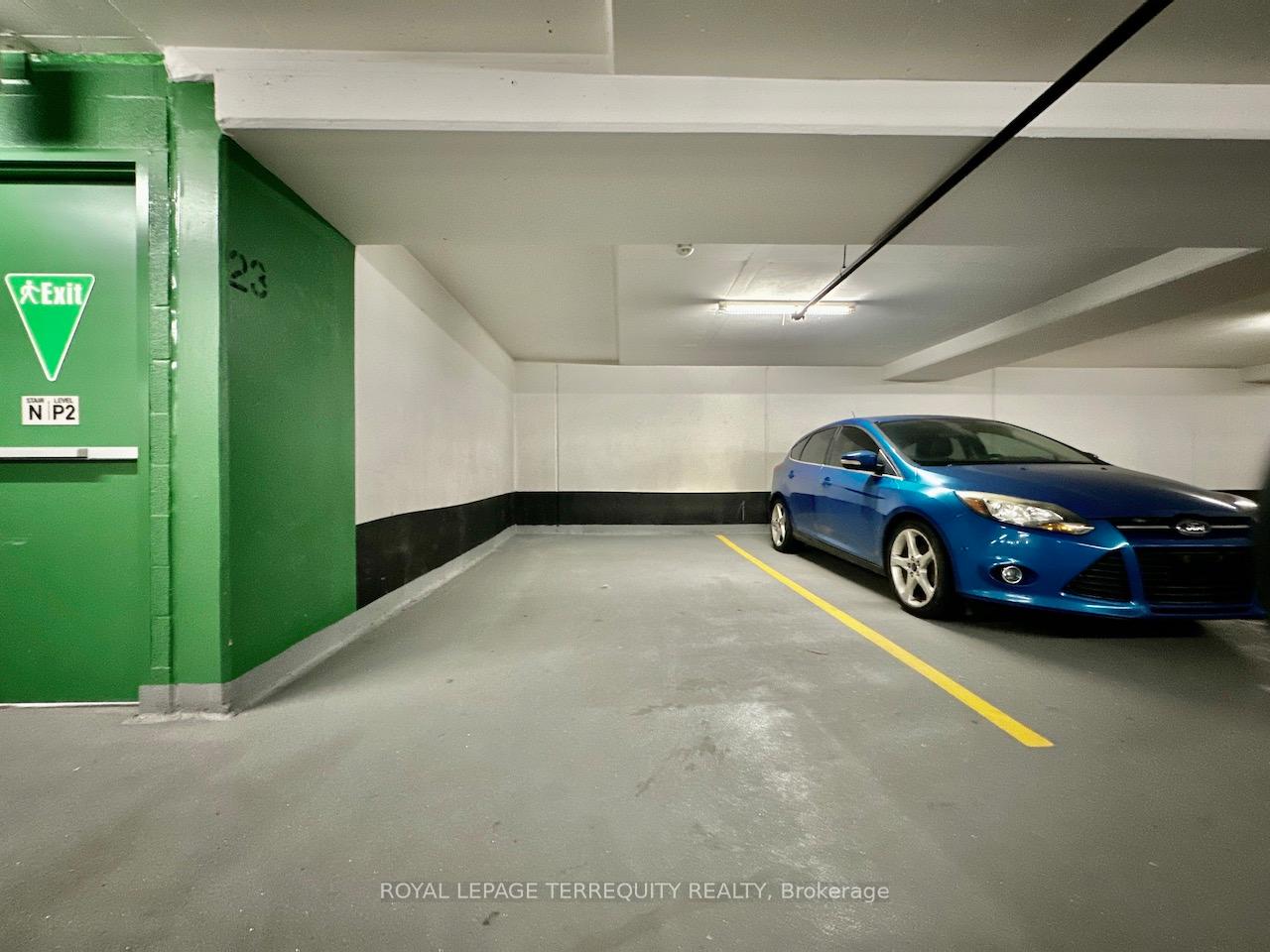 Photo 25 of Unit 524, 3091 Dufferin Street, North York, Yorkdale-Glen Park — HOMEH