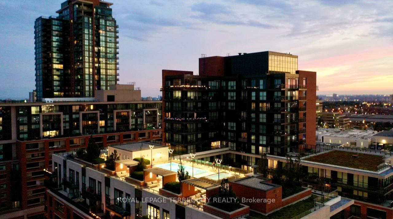 Photo 27 of Unit 524, 3091 Dufferin Street, North York, Yorkdale-Glen Park — HOMEH
