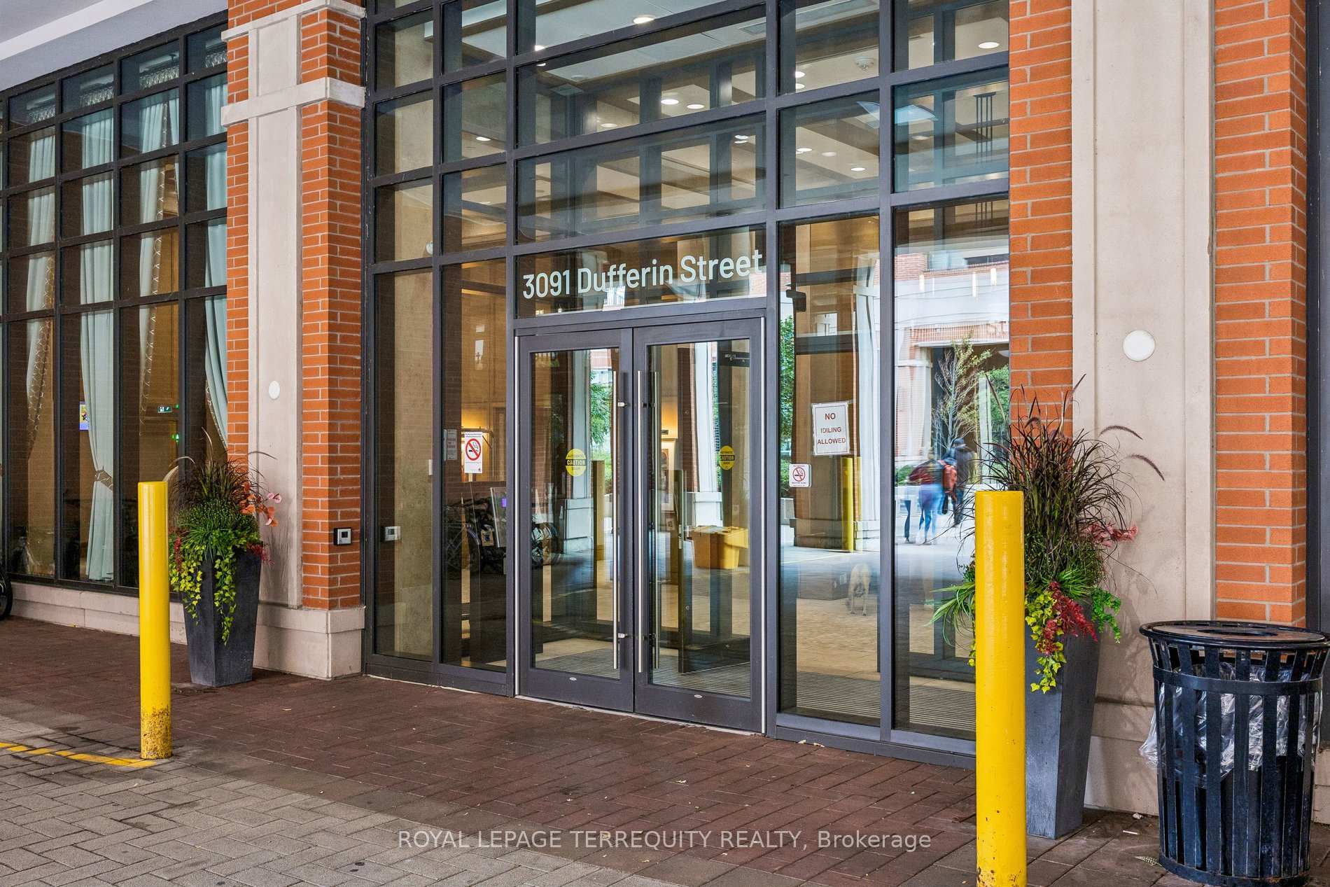 Photo 28 of Unit 524, 3091 Dufferin Street, North York, Yorkdale-Glen Park — HOMEH