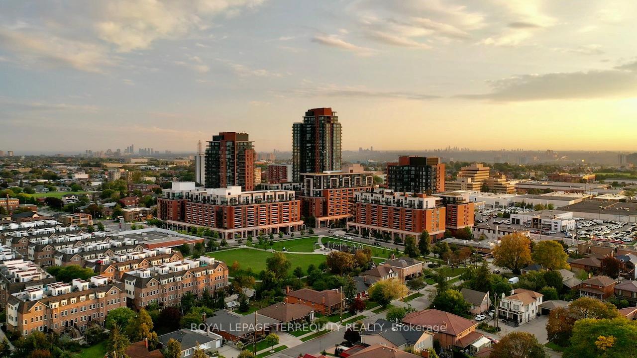 Photo 30 of Unit 524, 3091 Dufferin Street, North York, Yorkdale-Glen Park — HOMEH