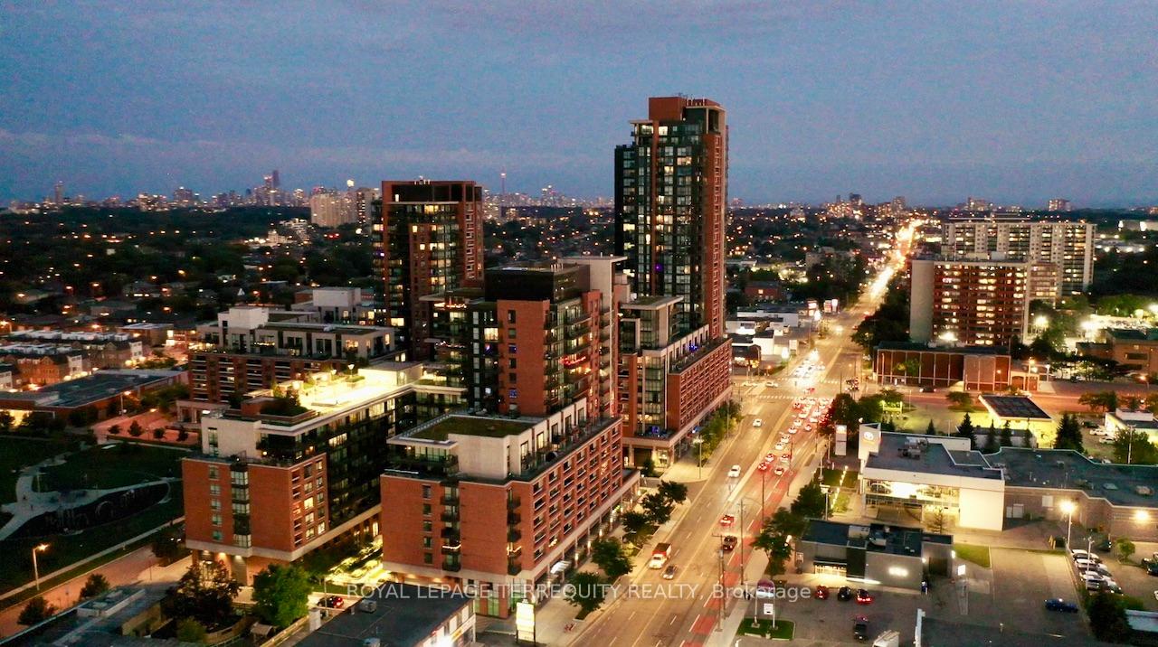 Photo 31 of Unit 524, 3091 Dufferin Street, North York, Yorkdale-Glen Park — HOMEH