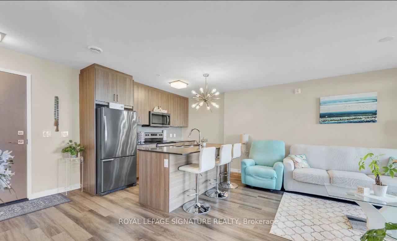 Photo 2 of Unit 405, 467 Charlton Street, Hamilton, Stinson — HOMEH