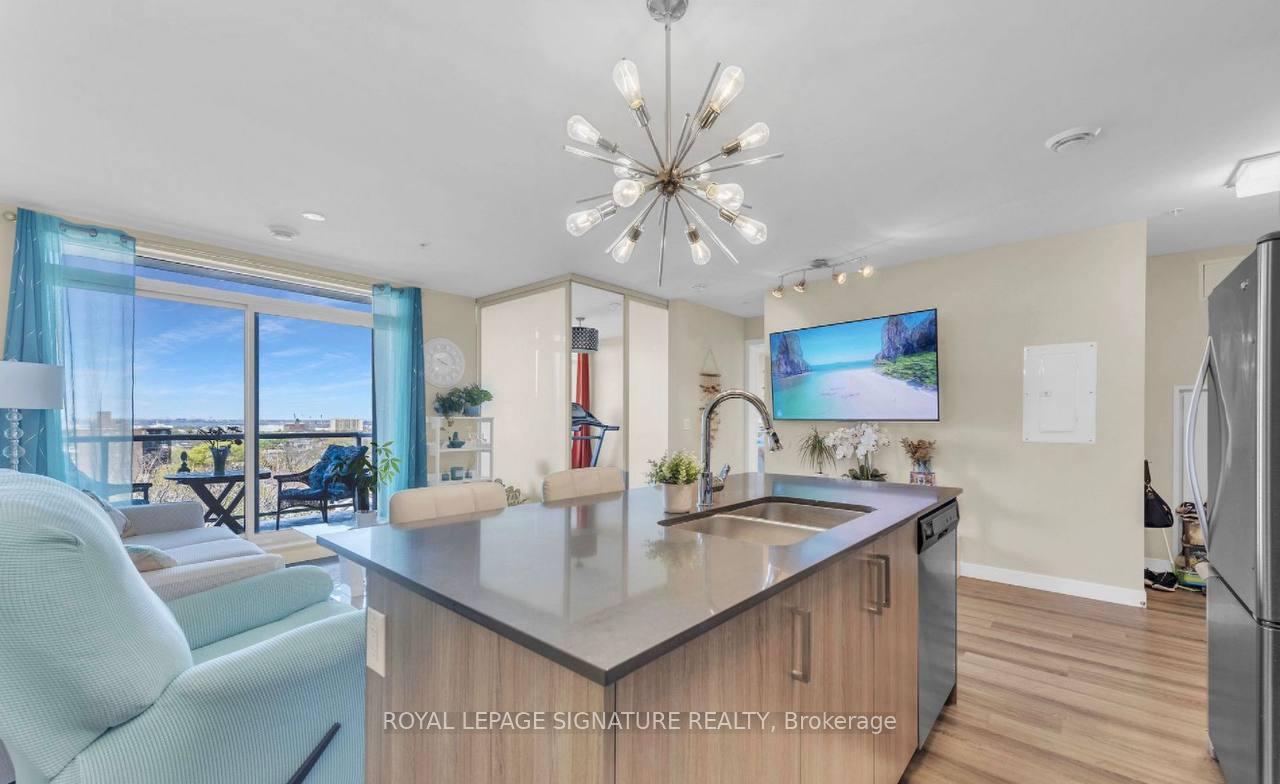 Photo 9 of Unit 405, 467 Charlton Street, Hamilton, Stinson — HOMEH