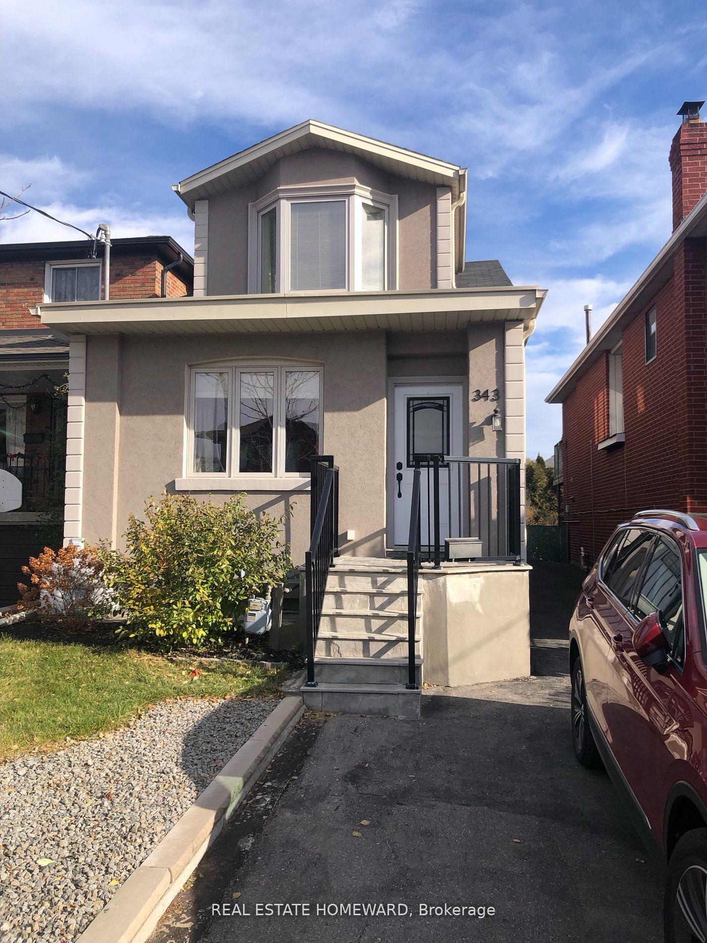 Photo 1 of 343 Monarch Park Avenue, Toronto, Danforth Village-East York — HOMEH