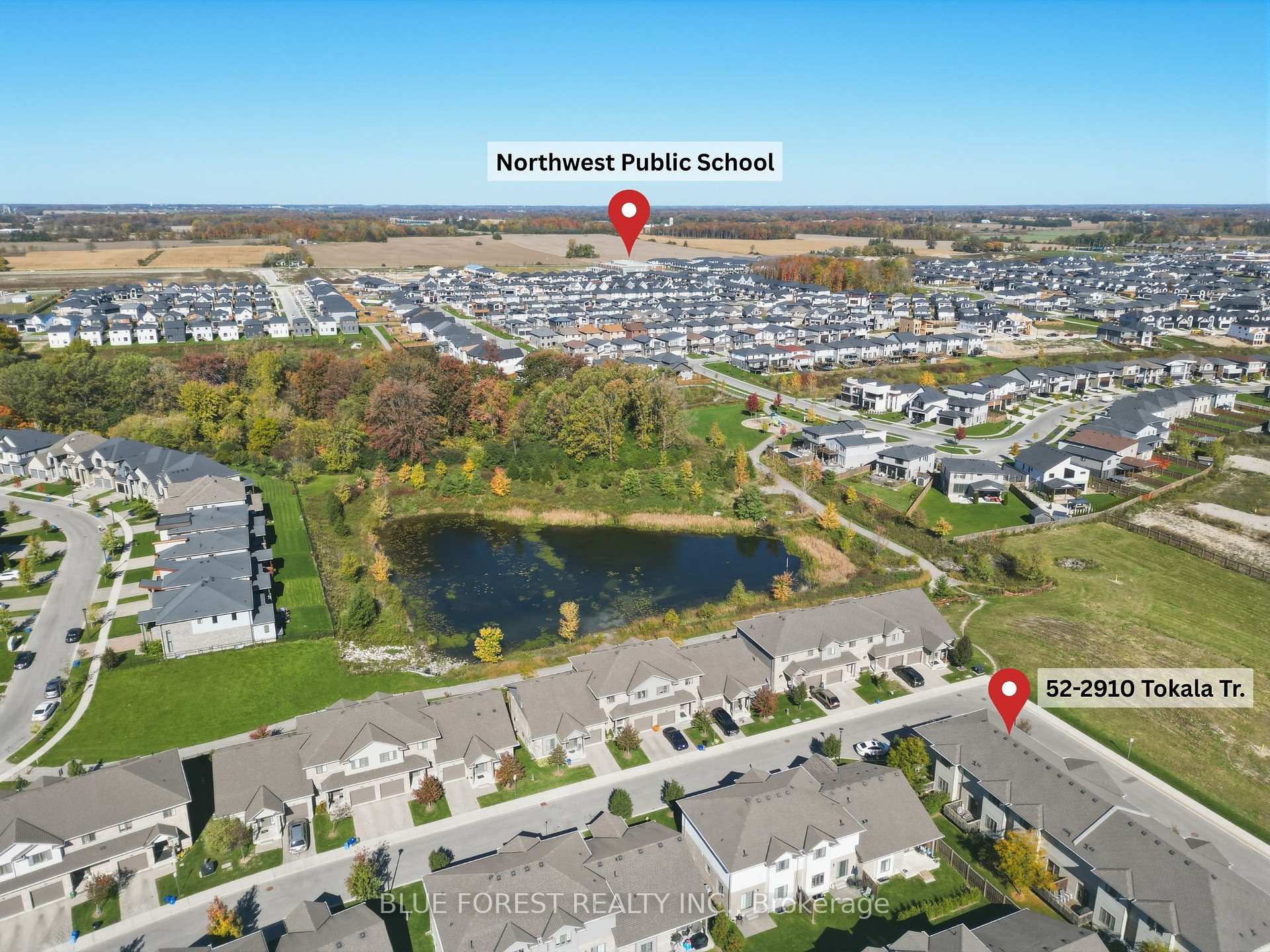 Photo 30 of Unit 52, 2910 Tokala Trail, London, North S — HOMEH