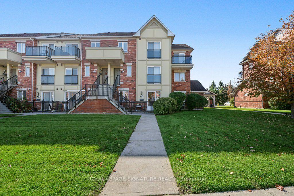 Photo 1 of Unit 65, 2285 Bur Oak Avenue, Markham, Greensborough — HOMEH