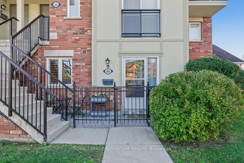 Photo 2 of Unit 65, 2285 Bur Oak Avenue, Markham, Greensborough — HOMEH