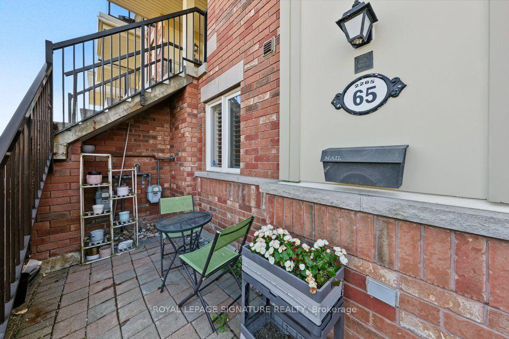 Photo 21 of Unit 65, 2285 Bur Oak Avenue, Markham, Greensborough — HOMEH