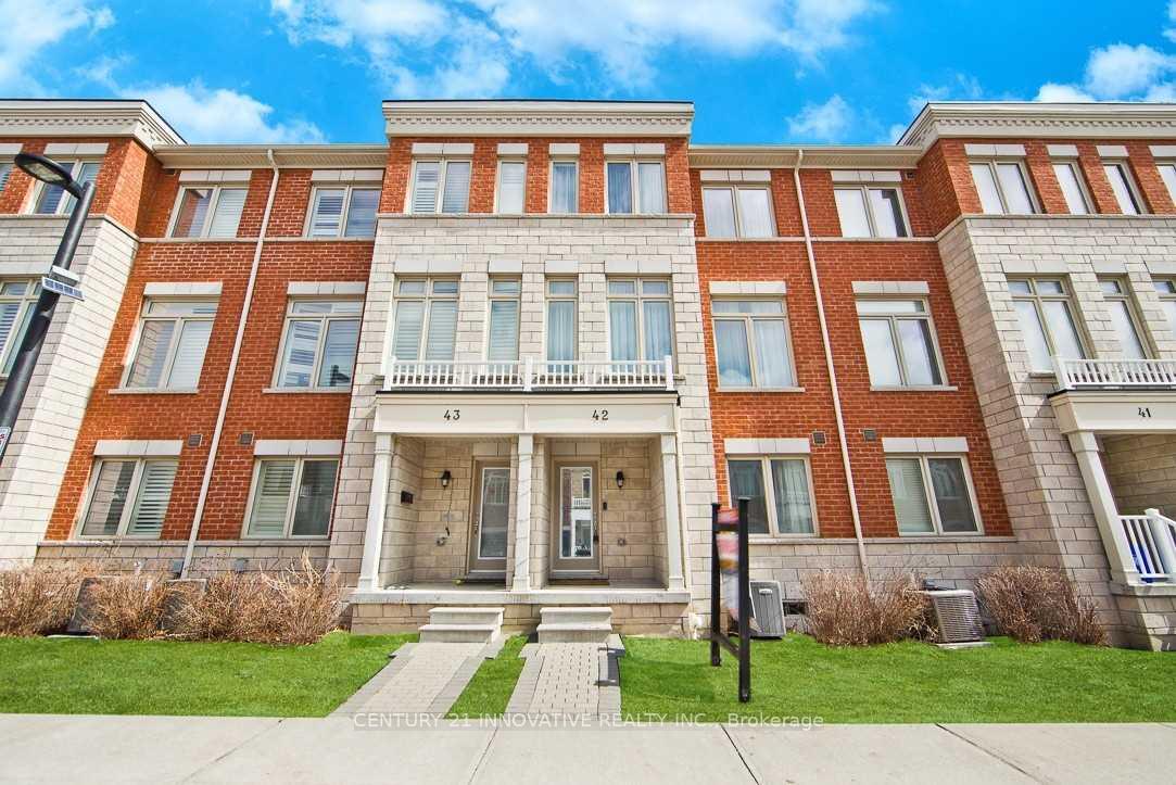 Front of Unit 42, 1299 Glenanna Road NW