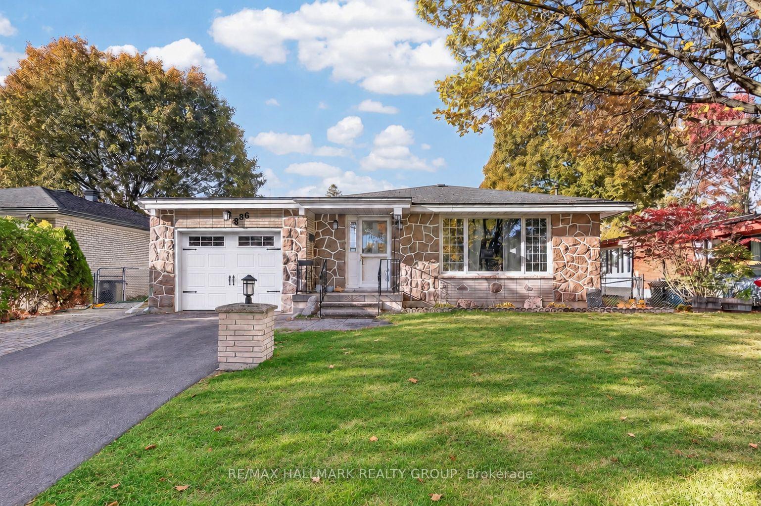 Photo 1 of 886 Trojan Avenue, Ottawa, Castle Heights/Rideau High — HOMEH