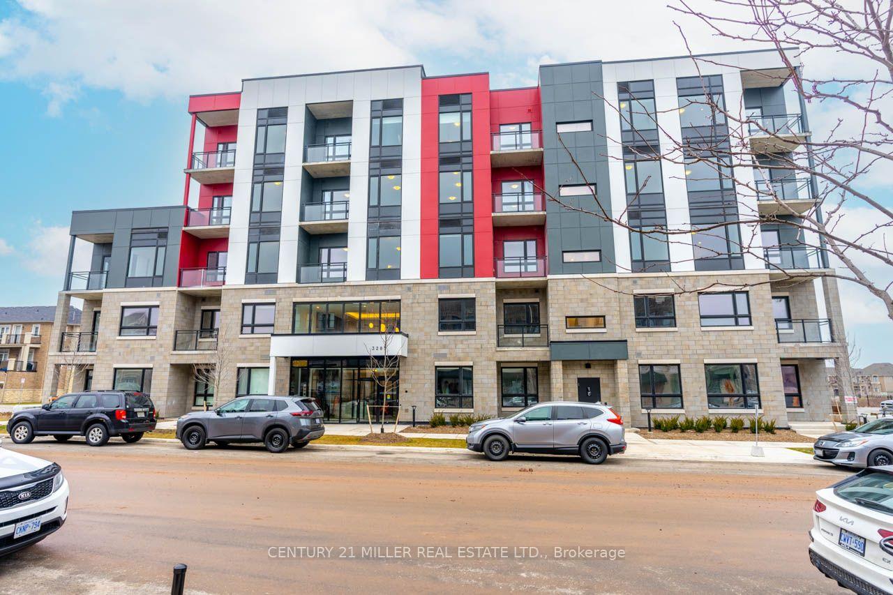 Front of Unit 106, 3285 Carding Mill Trail