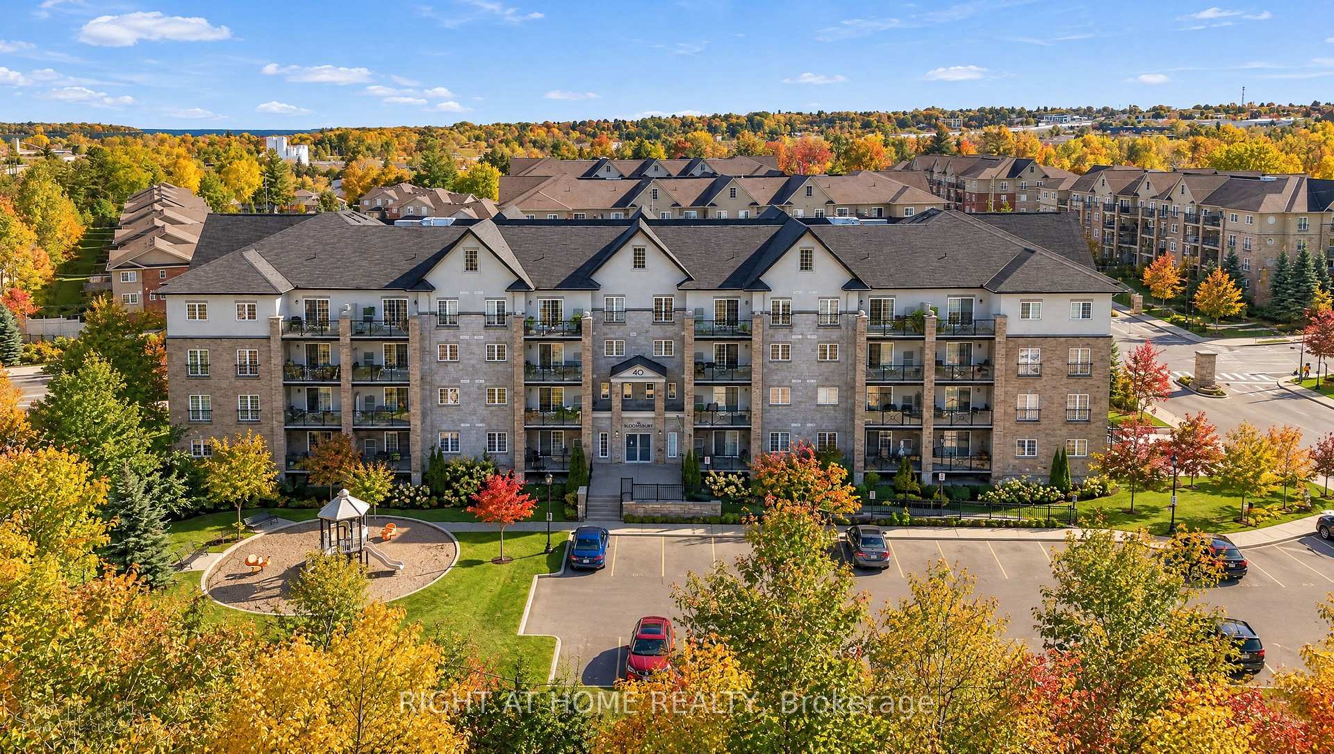 Photo 1 of Unit 30, 40 Ferndale Drive S, Barrie, Ardagh — HOMEH