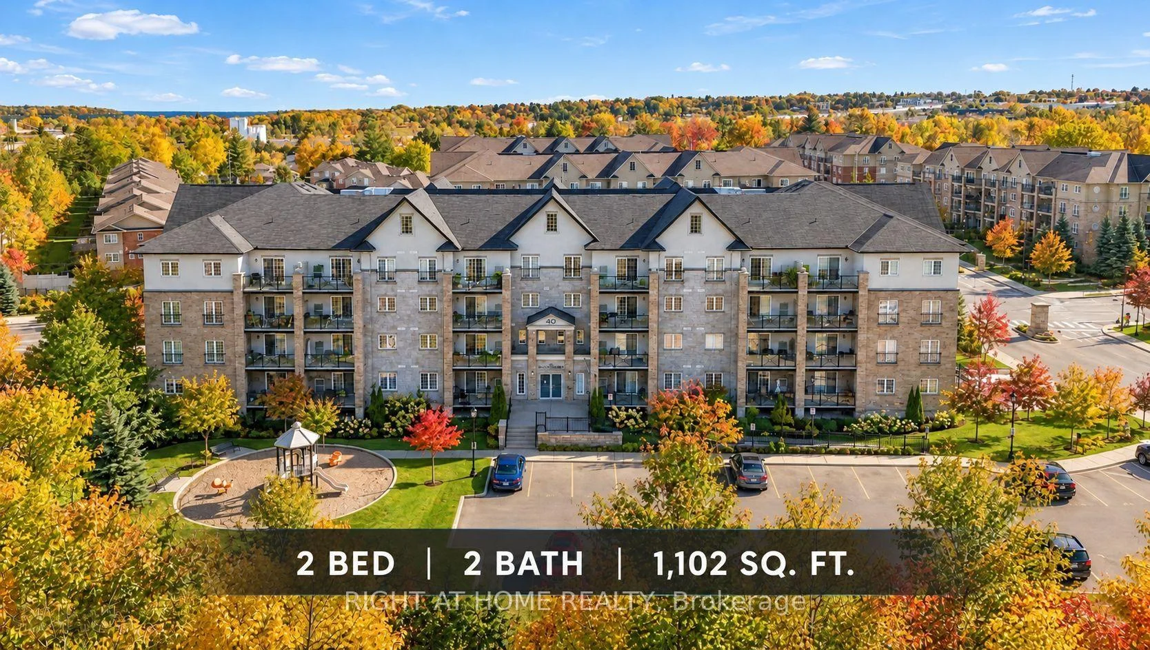 Front of Unit 30, 40 Ferndale Drive S