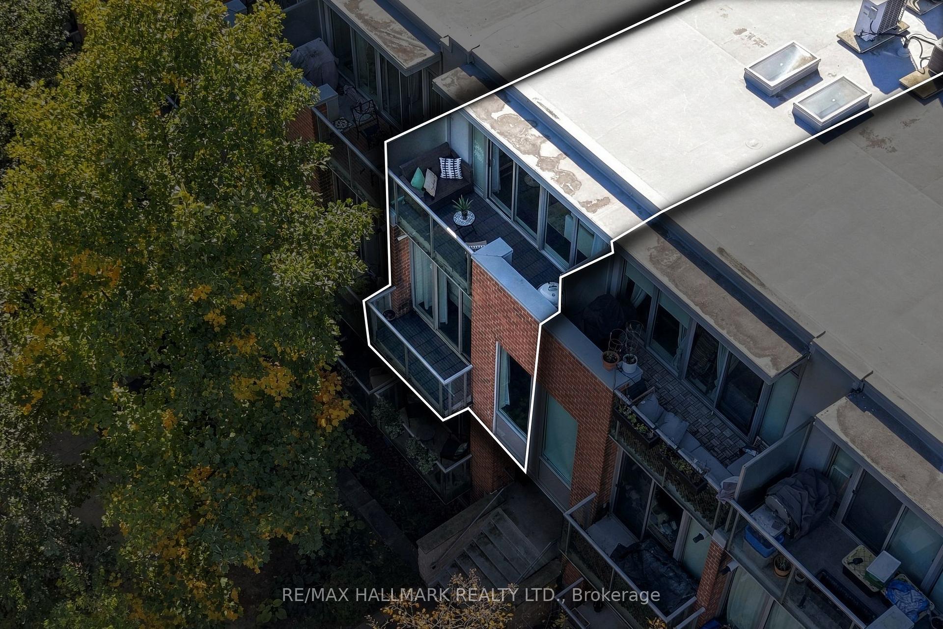Photo 2 of Unit 3, 48 Boston Avenue, Toronto, South Riverdale — HOMEH