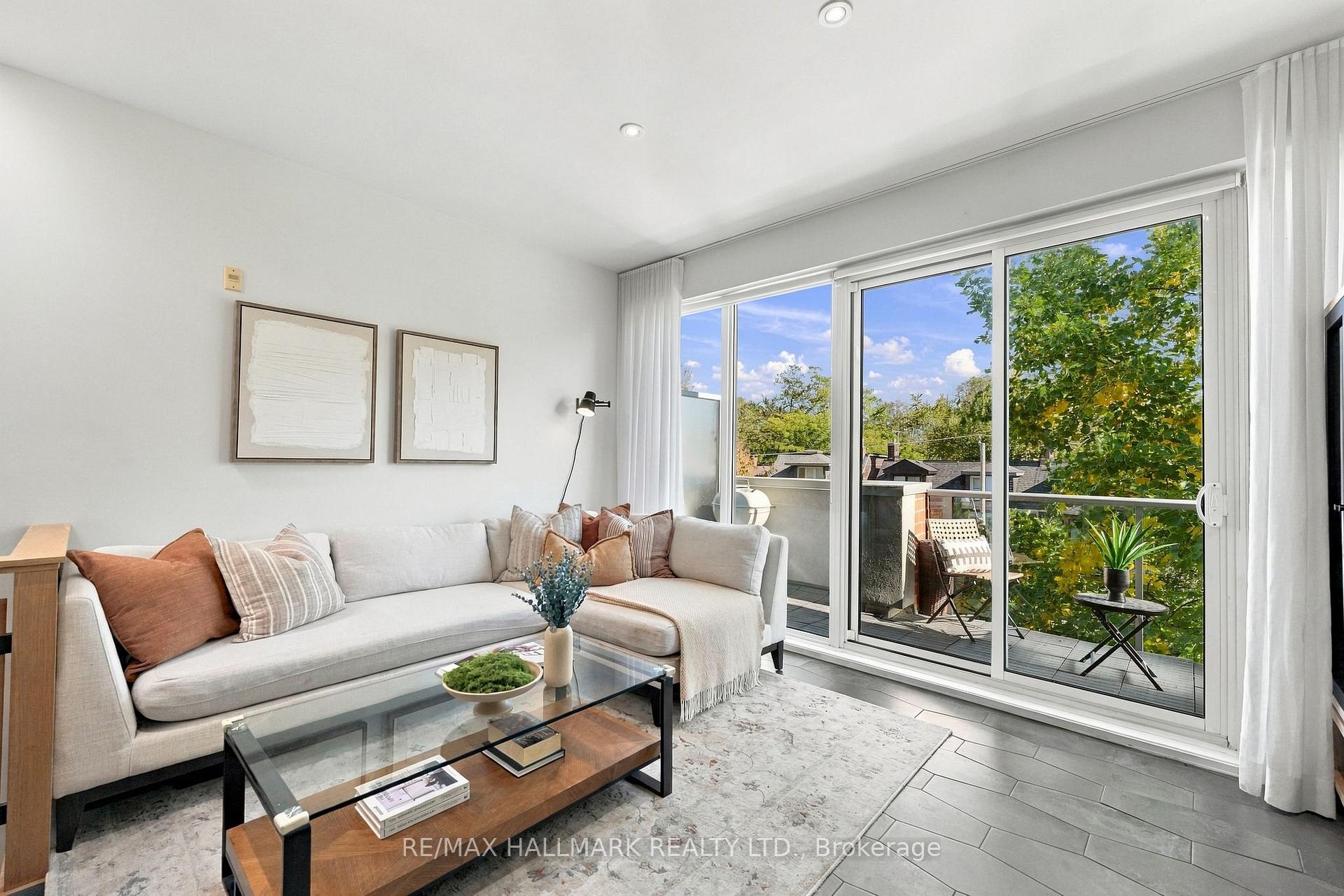 Photo 6 of Unit 3, 48 Boston Avenue, Toronto, South Riverdale — HOMEH