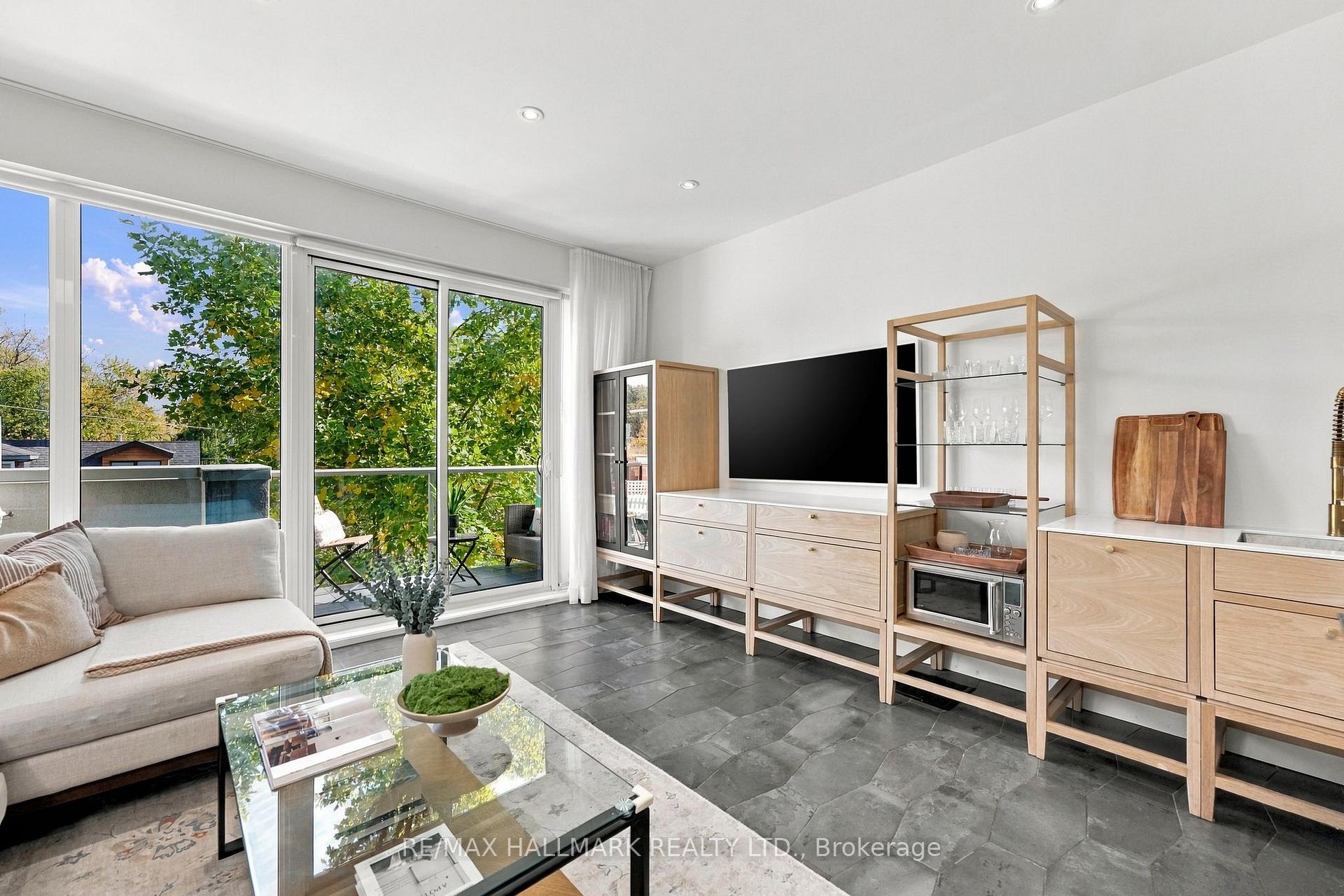 Photo 7 of Unit 3, 48 Boston Avenue, Toronto, South Riverdale — HOMEH