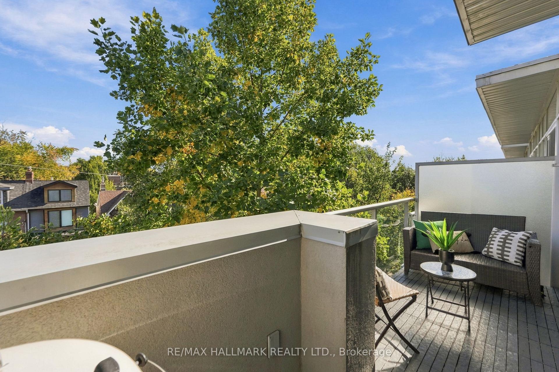 Photo 8 of Unit 3, 48 Boston Avenue, Toronto, South Riverdale — HOMEH