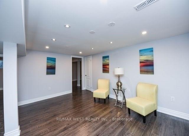 Photo 3 of Unit Bsmt, 12 Duke Road, Brampton, Southgate — HOMEH