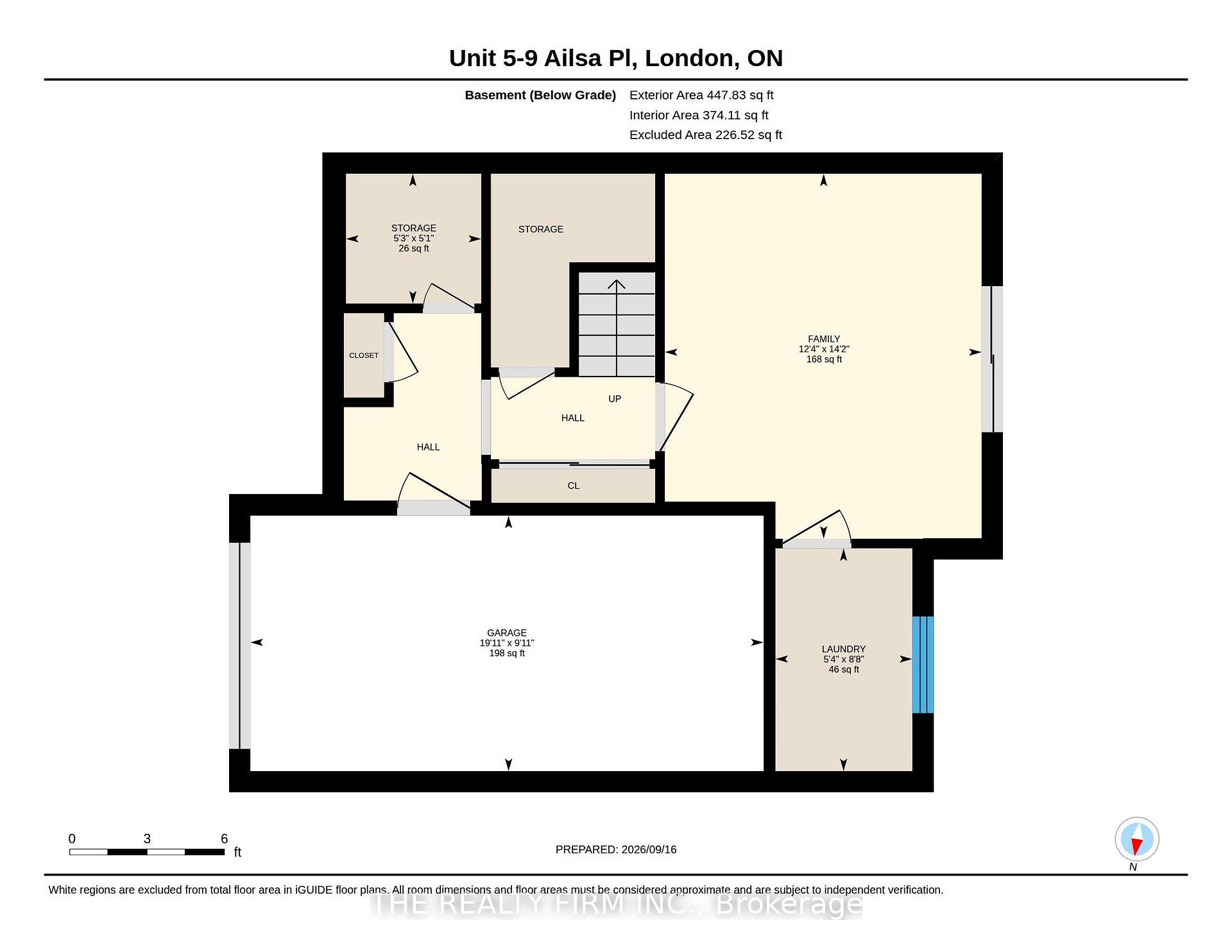 Photo 33 of Unit 5, 9 Ailsa Place, London, South J — HOMEH