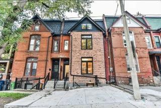 Front of Unit Lower, 114 Sheridan Avenue