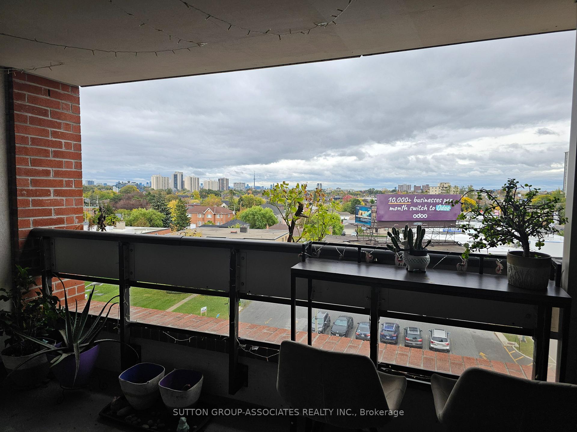 Photo 19 of Unit 541, 830 Lawrence Avenue W, North York, Yorkdale-Glen Park — HOMEH