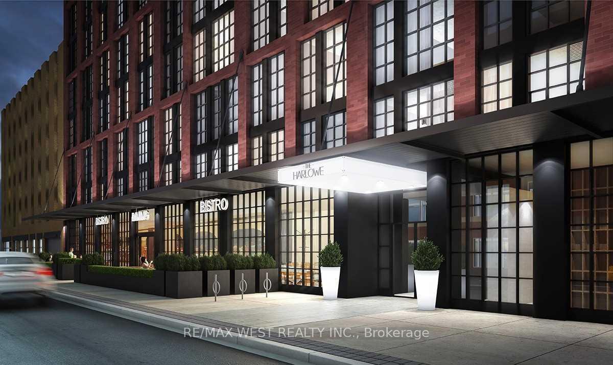 Photo of Unit 1005, 608 Richmond Street W