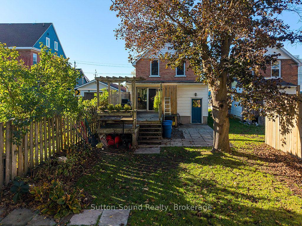 Photo 25 of 1219 2ND Avenue E, Owen Sound — HOMEH